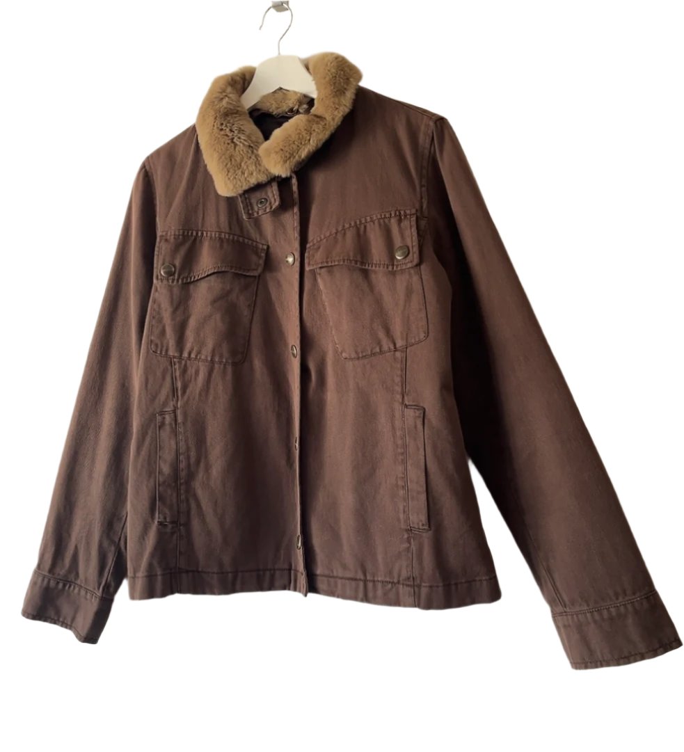 MaxMara weekend line 3way jacket