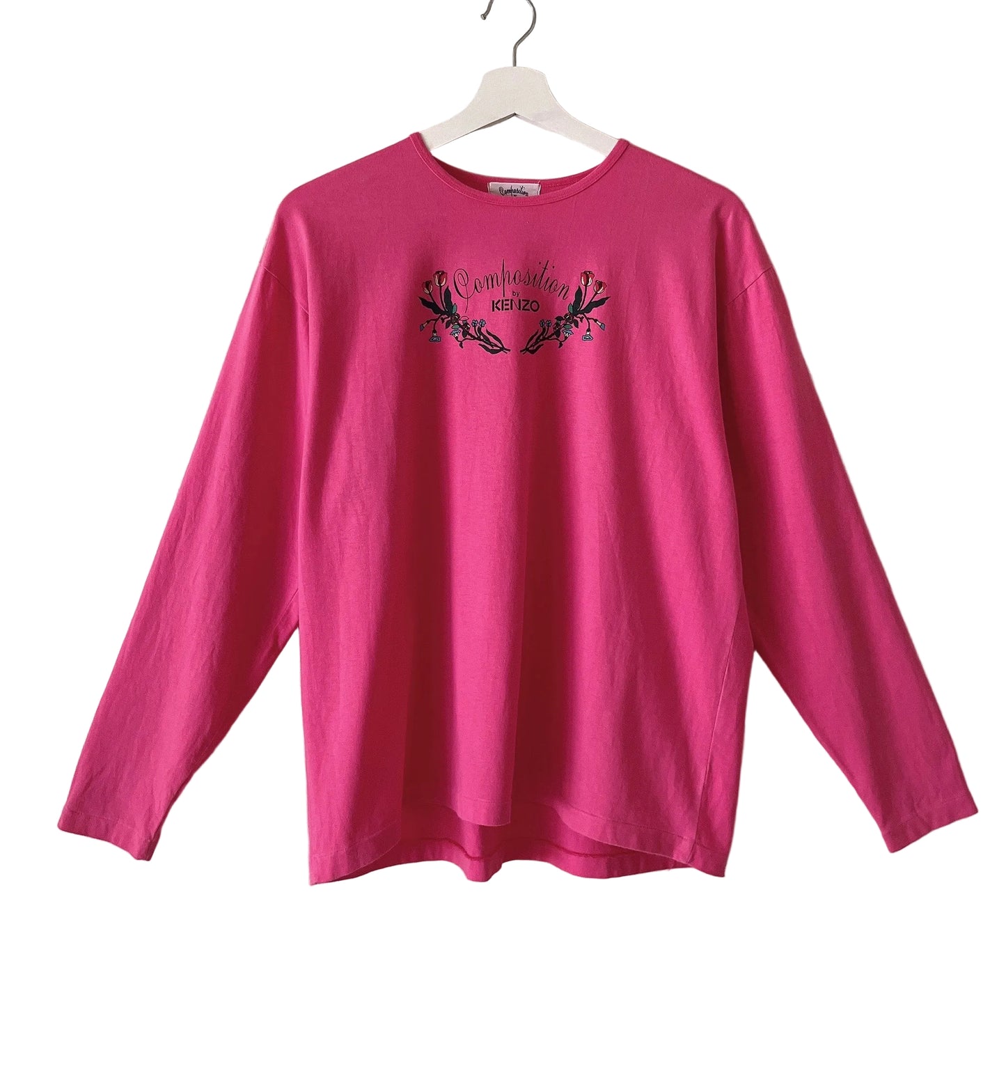 Composition by Kenzo t-shirt