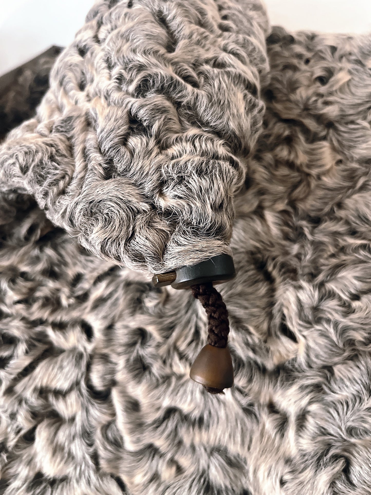 70’s reversible coat