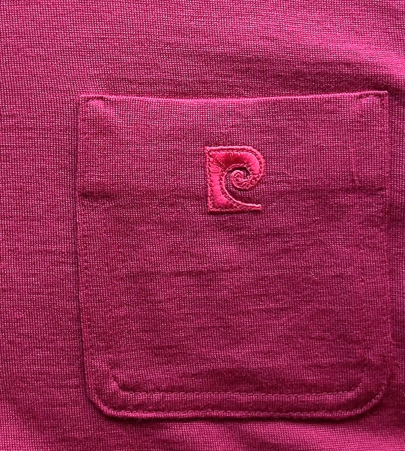Pierre Cardin dead stock wool blouse