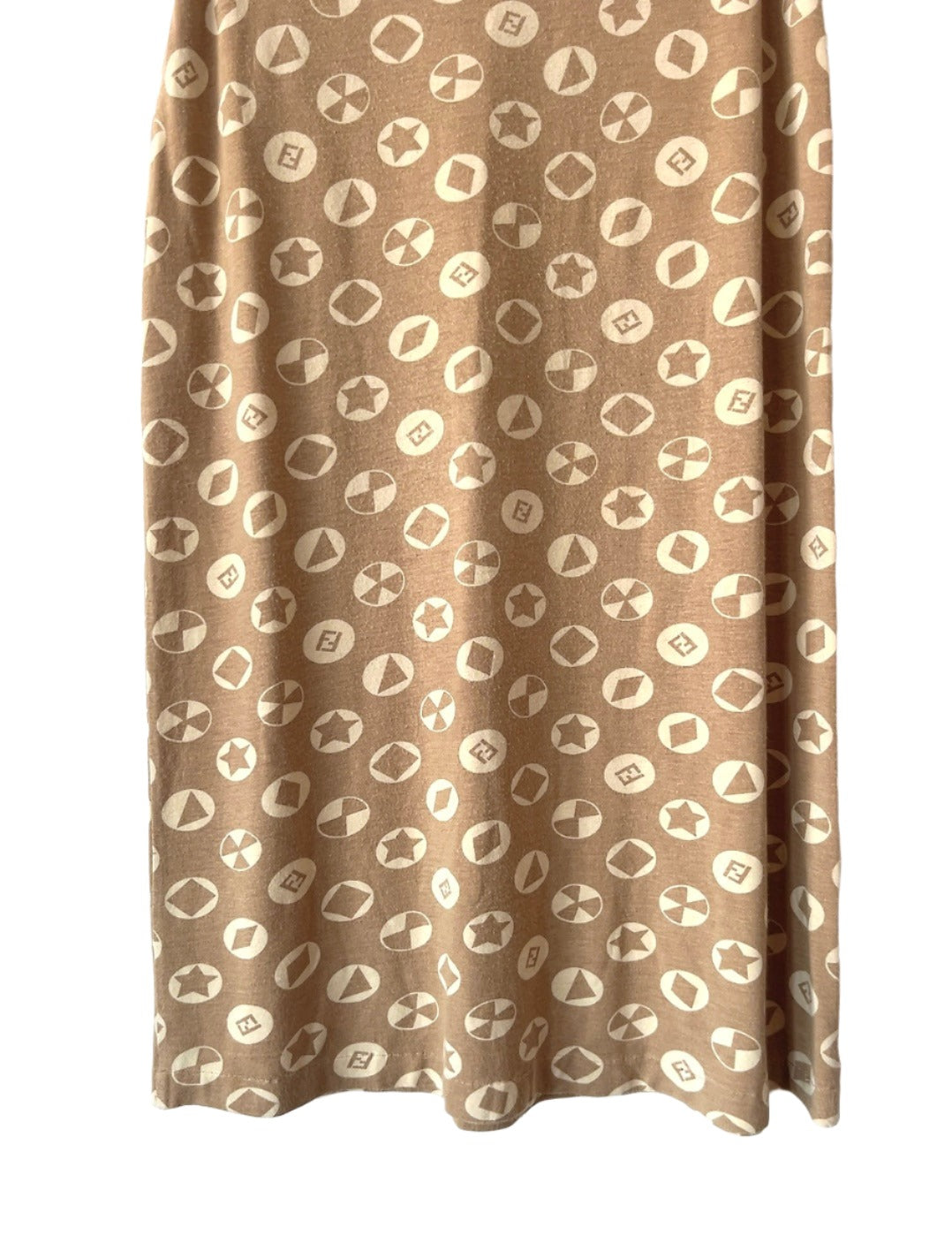 FENDI vintage long skirt