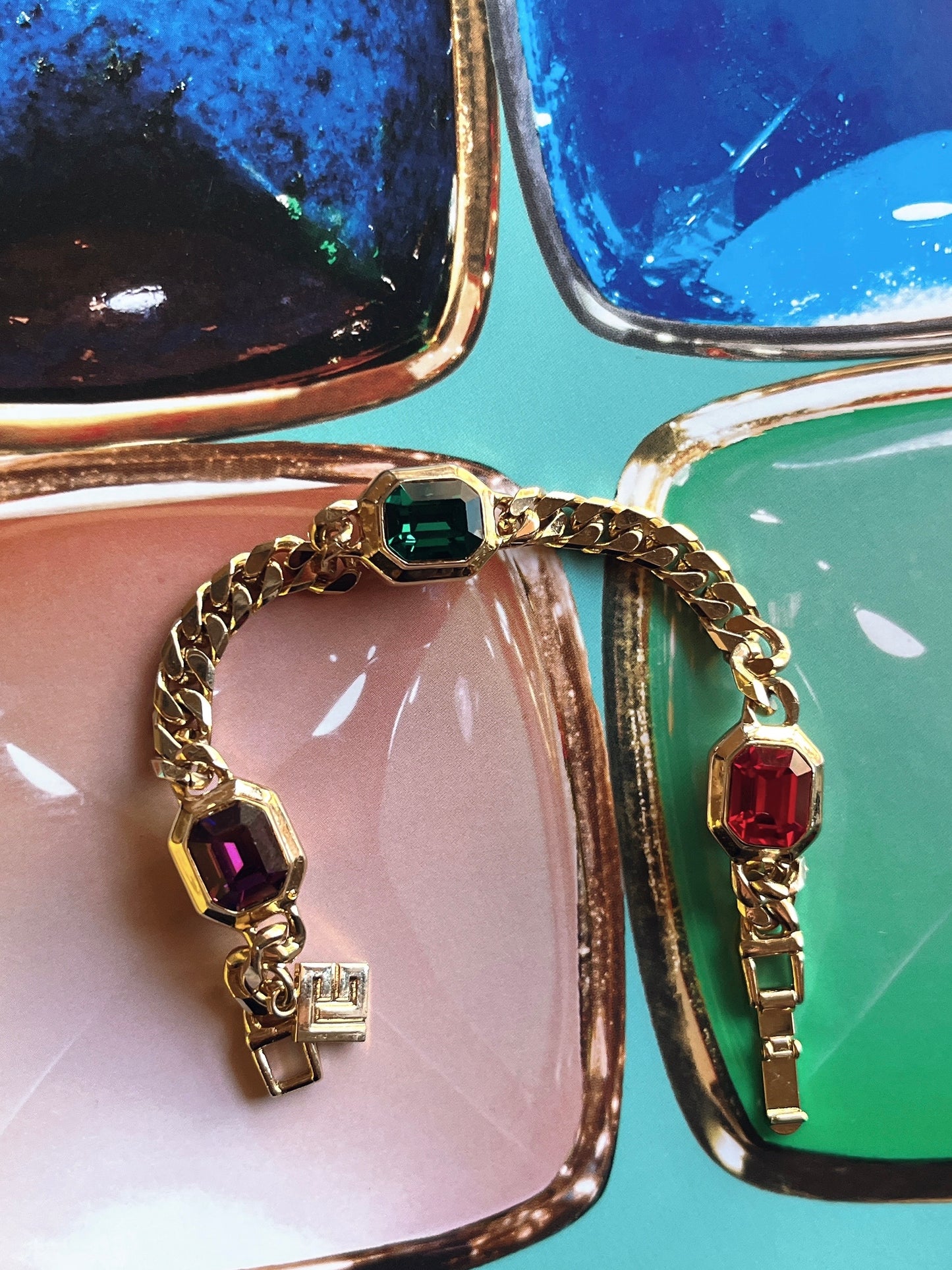 Pierre Balmain vintage bracelet