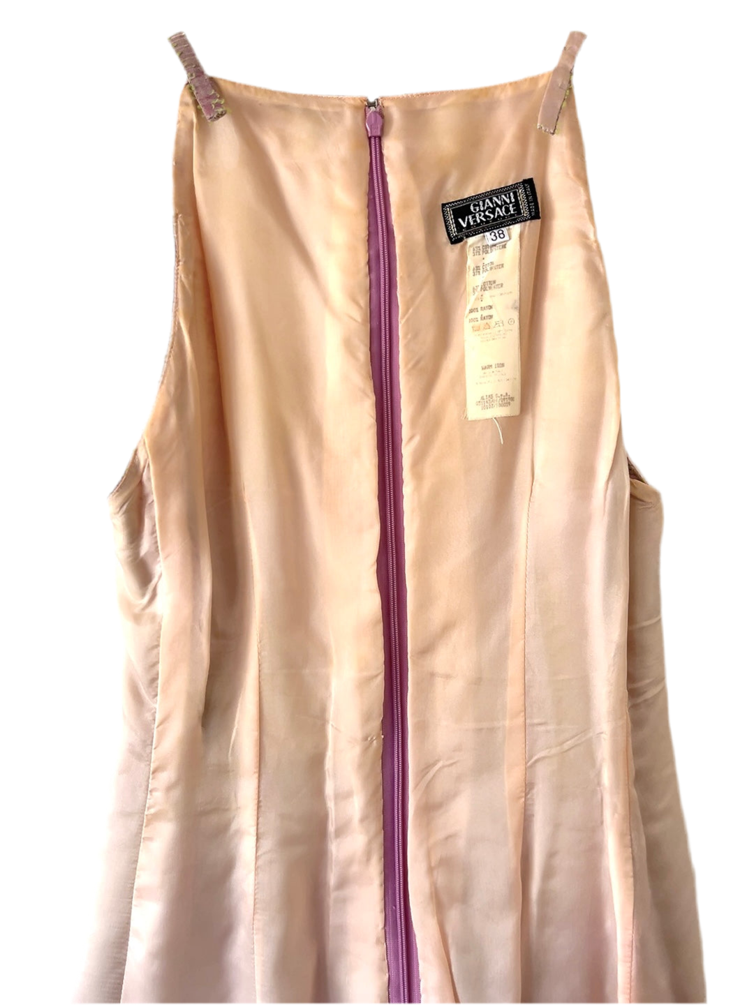 GIANNI VERSACE vintage dress