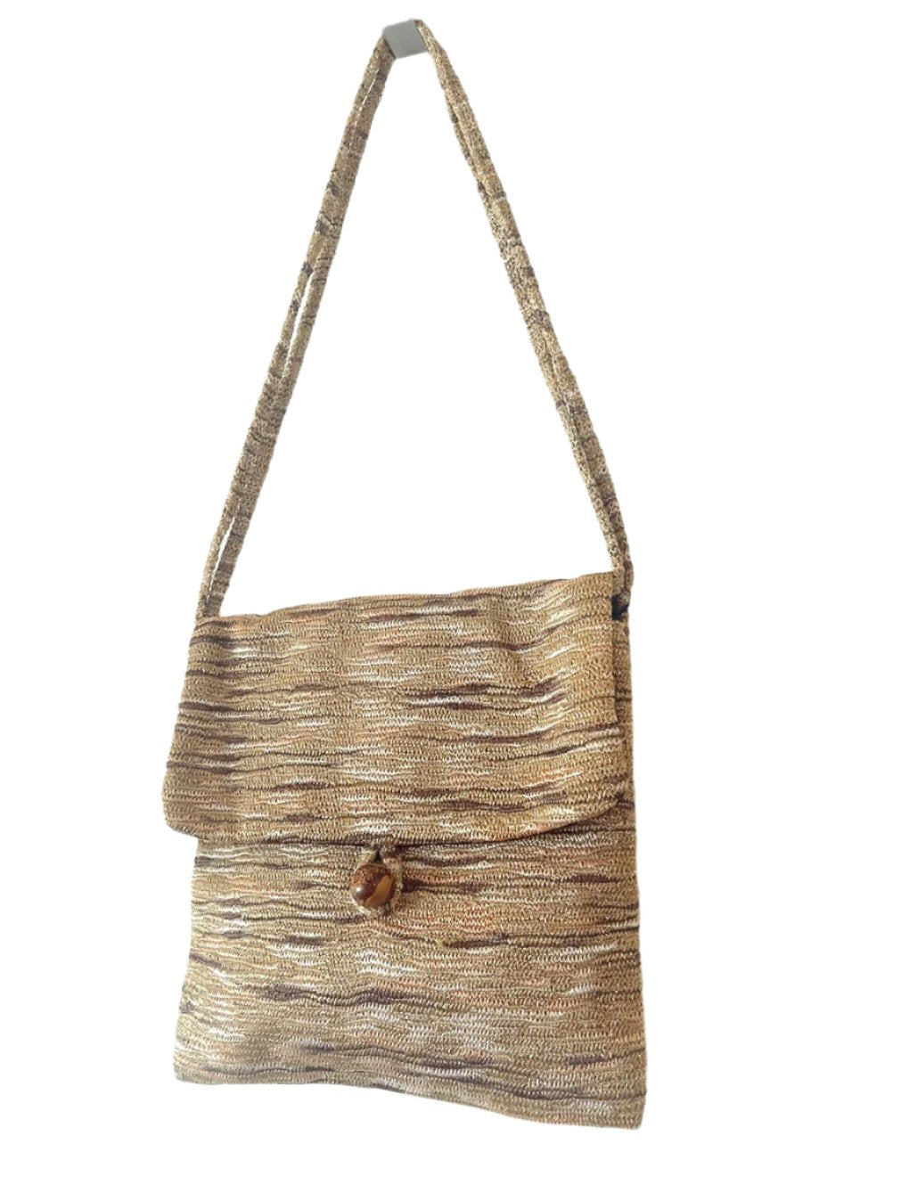 MISSONI vintage dead stock mini bag