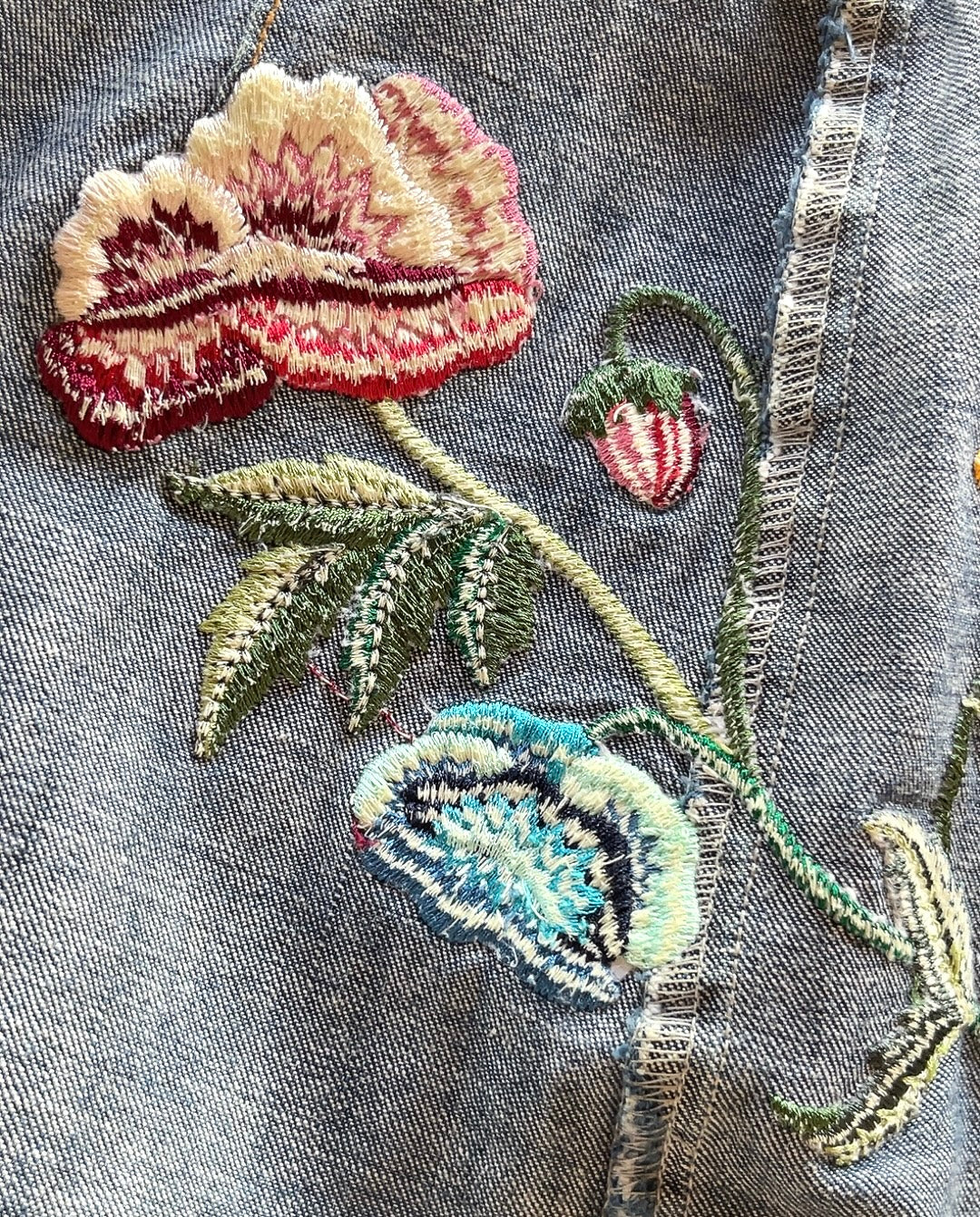 KENZO JEANS vintage skirt