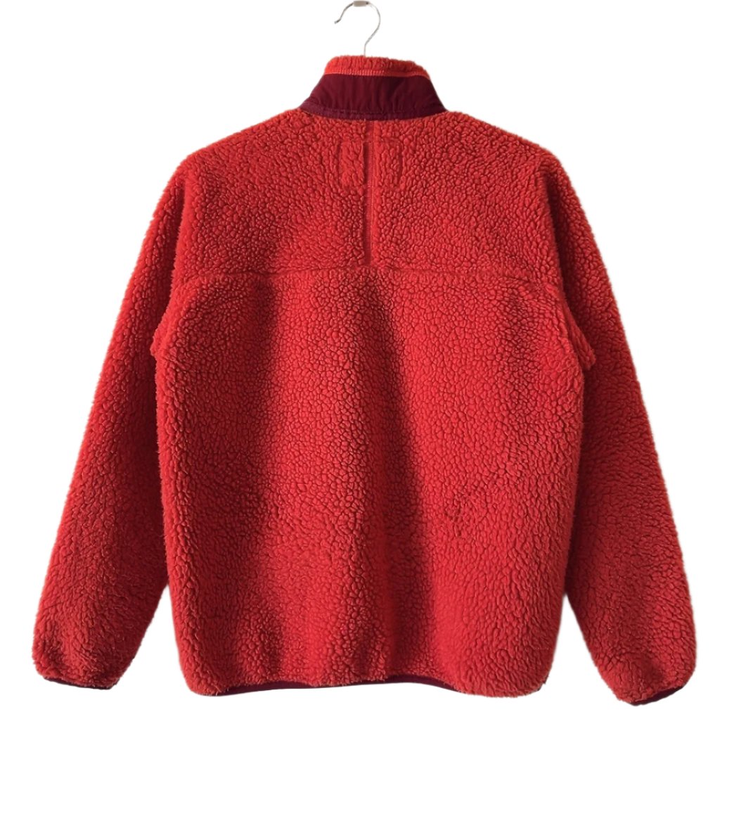 Patagonia fleece jacket