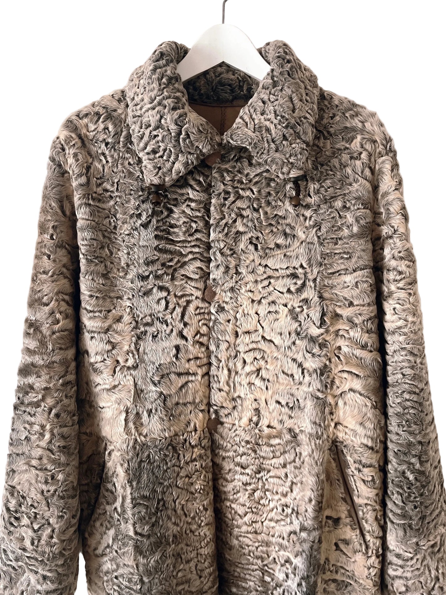 70’s reversible coat