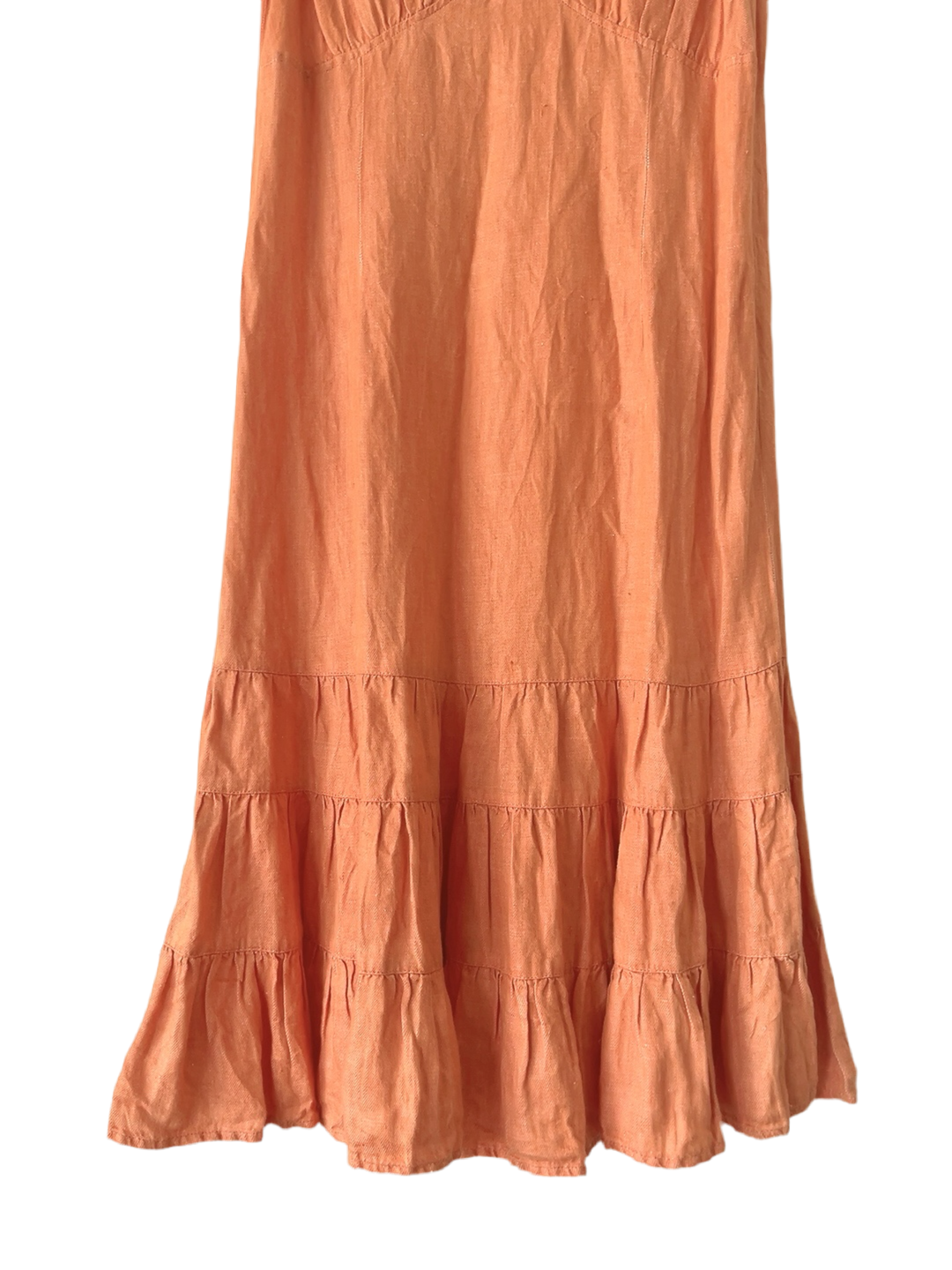 ESCADA - SPORT linen long dress
