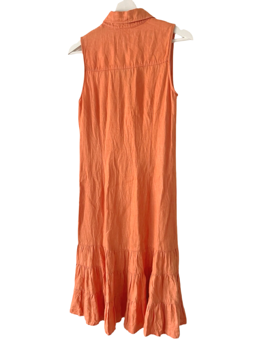 ESCADA - SPORT linen long dress