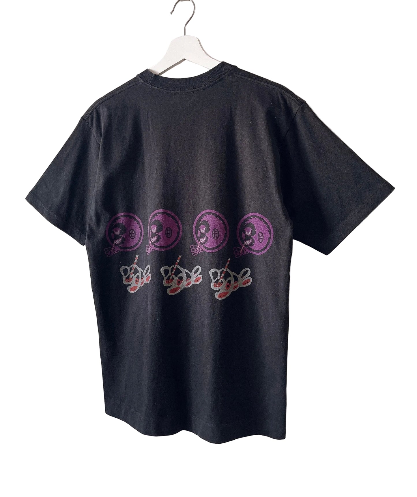Bape black t-shirt