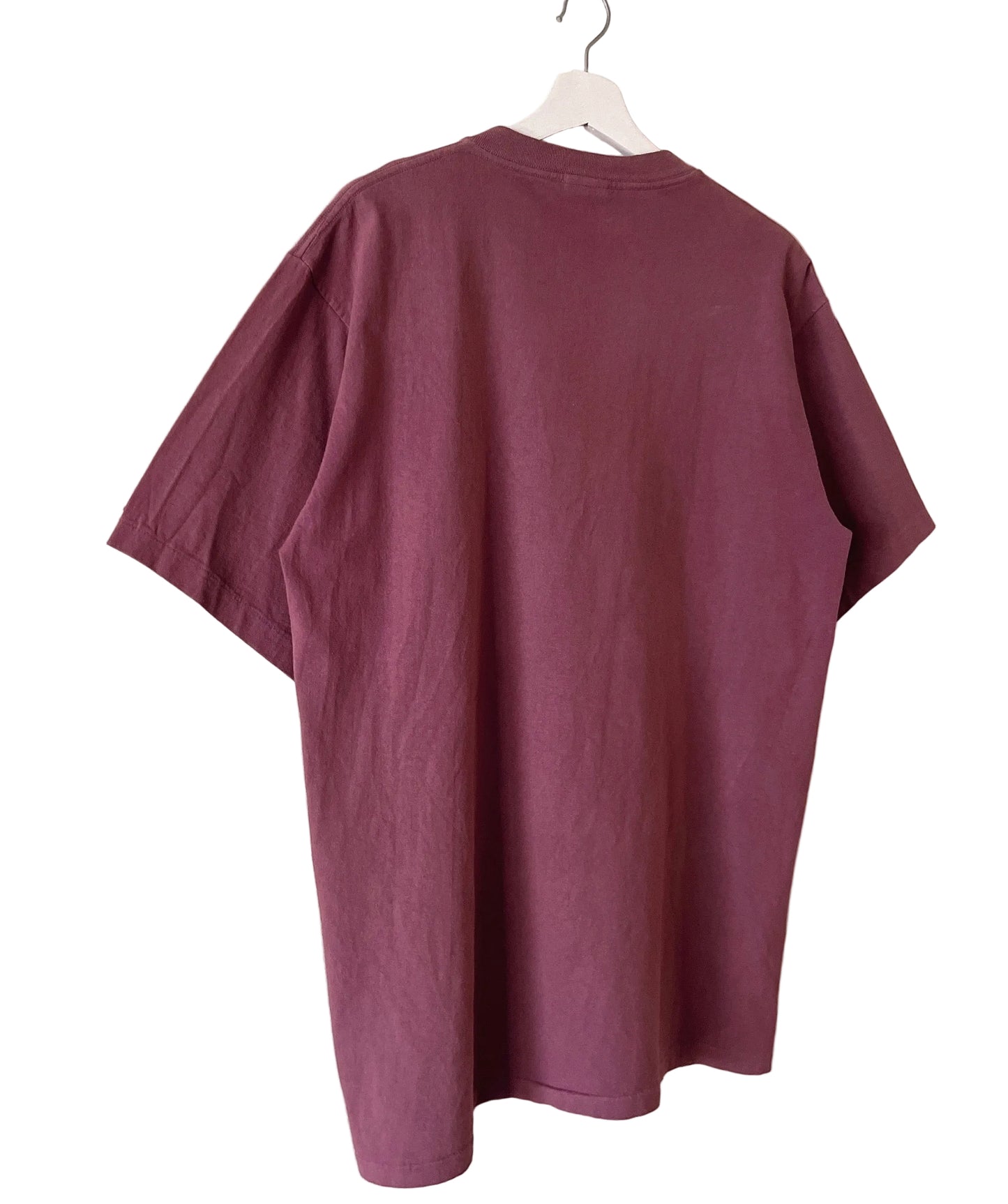 Ocean motif vintage t-shirt
