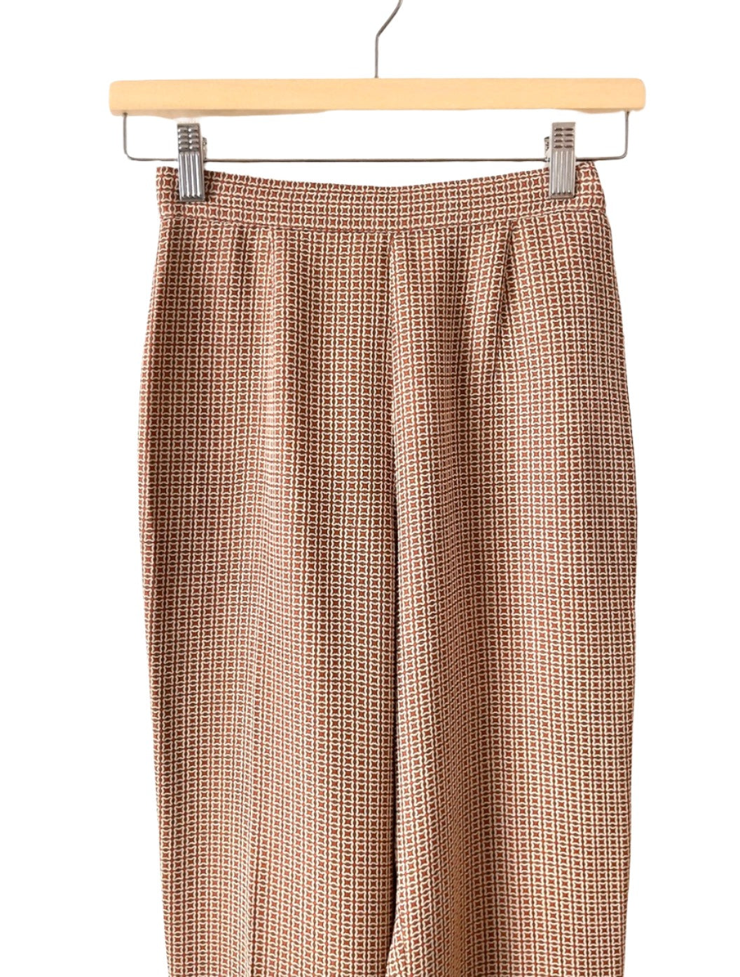 KENZO 80s vintage high waist pants