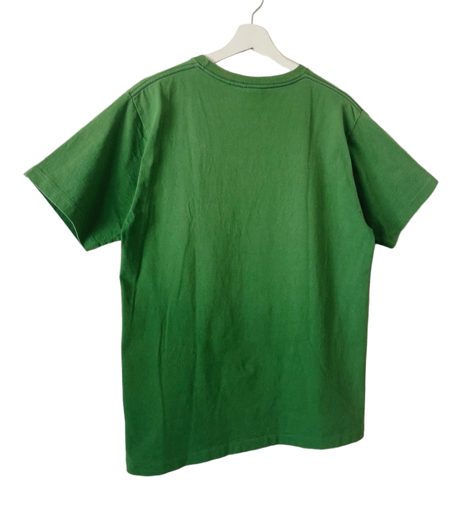 BAPE green T-shirt