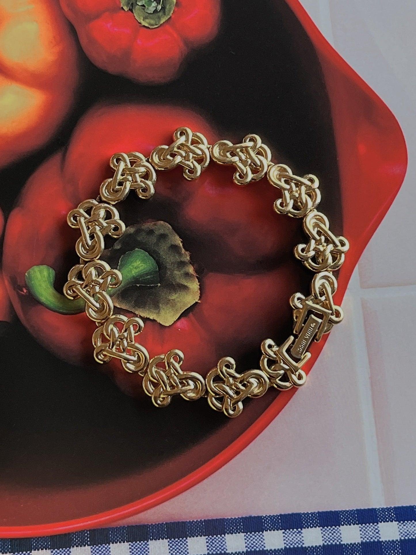 Nina Ricci bracelet