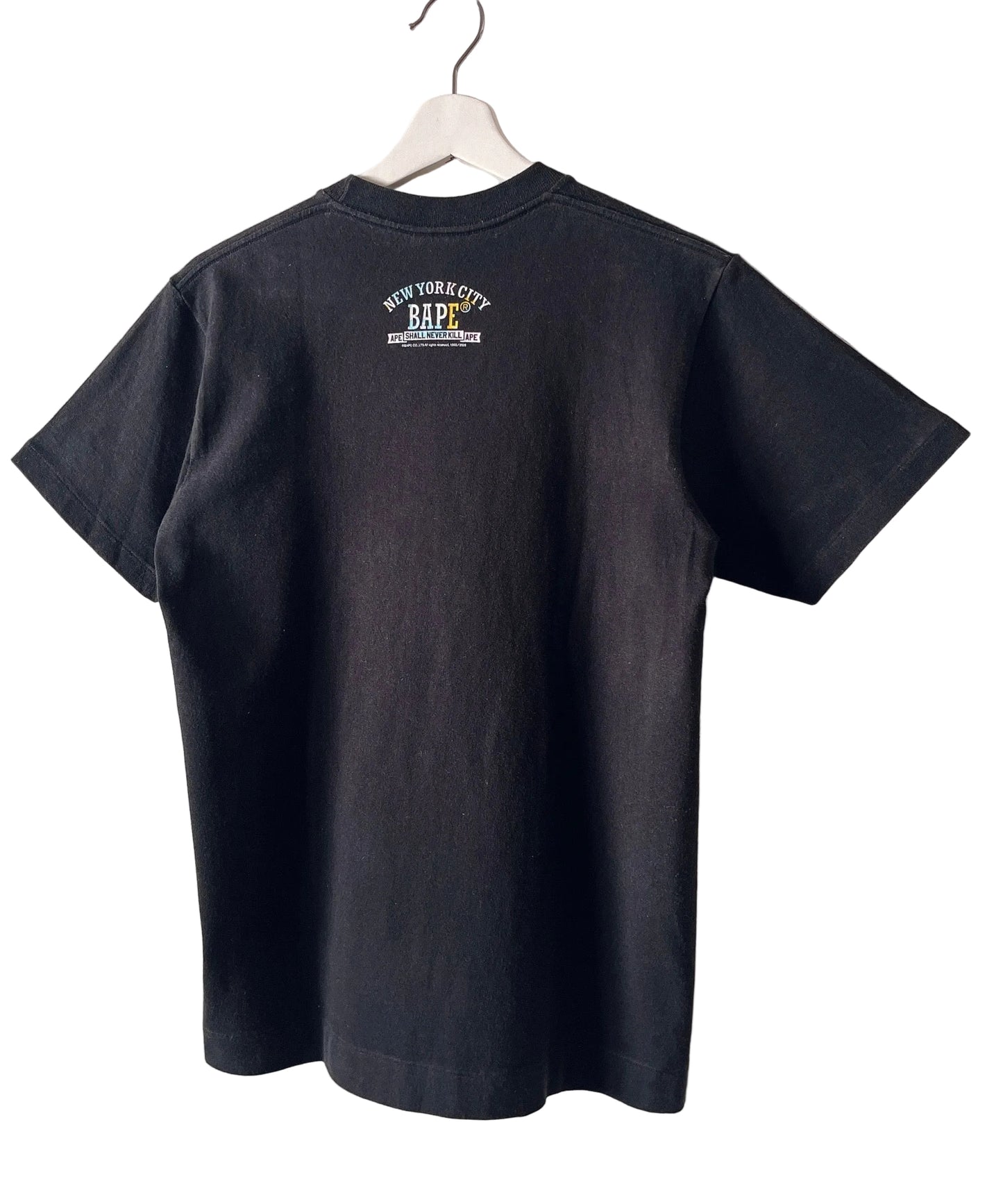 A bathing ape t-shirt