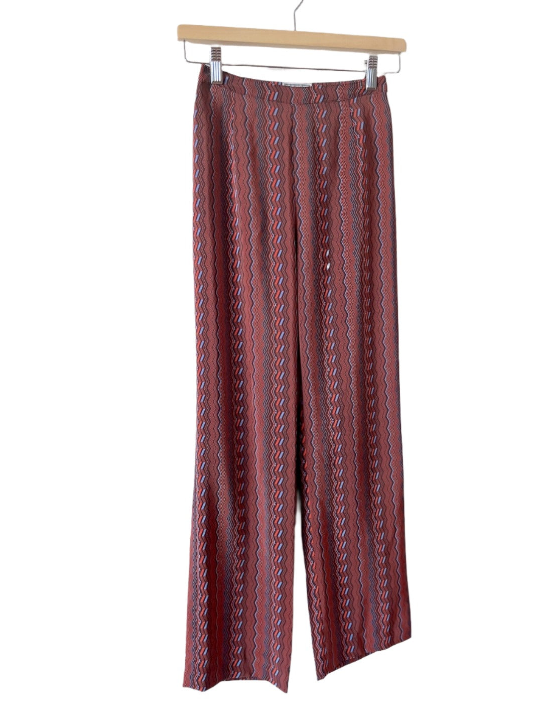 FENDISSIME 80s vintage high waist pants