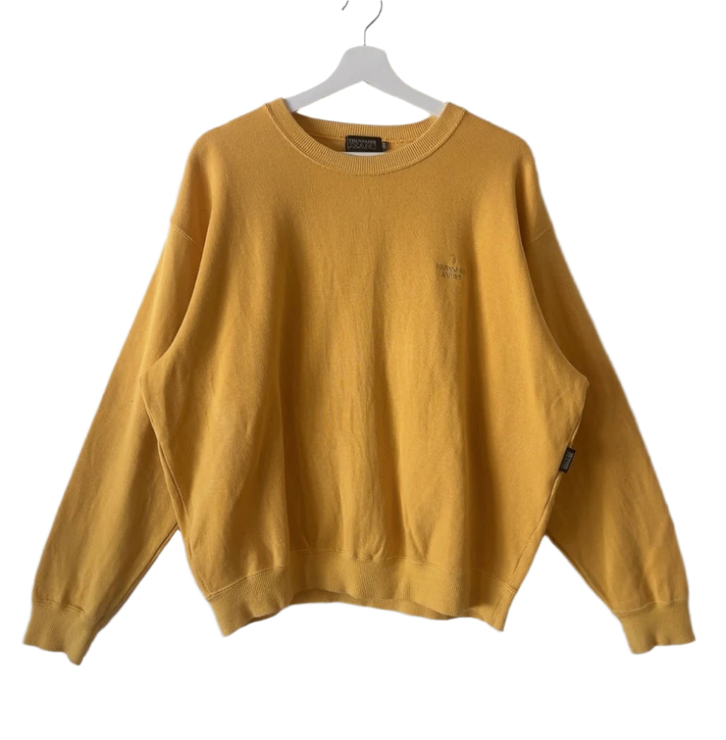 TRUSSARDI JEANS vintage sweatshirt