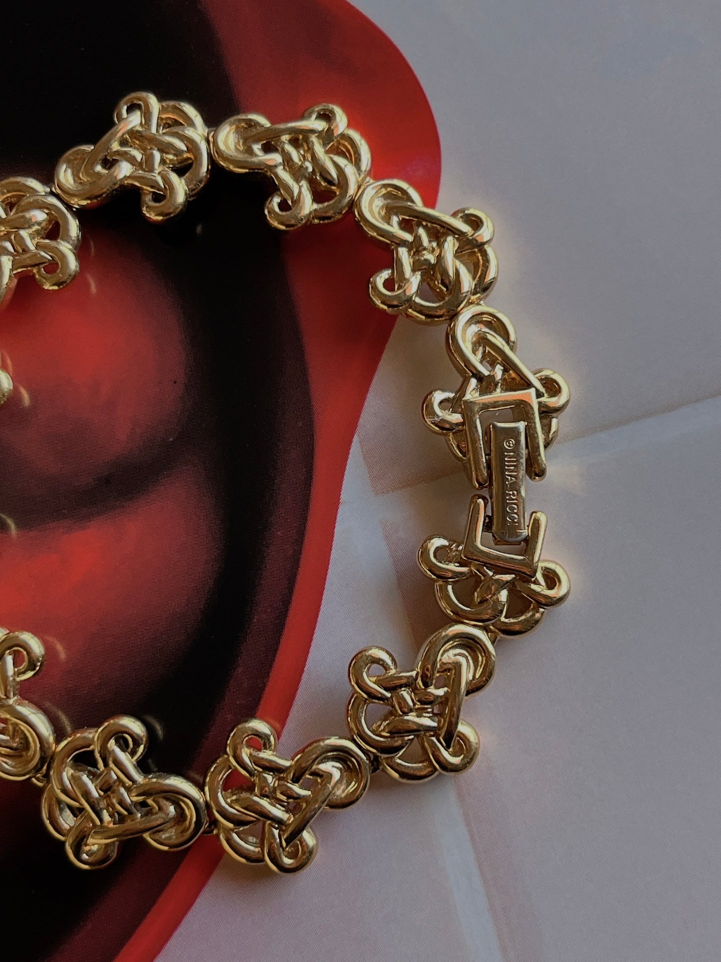Nina Ricci bracelet