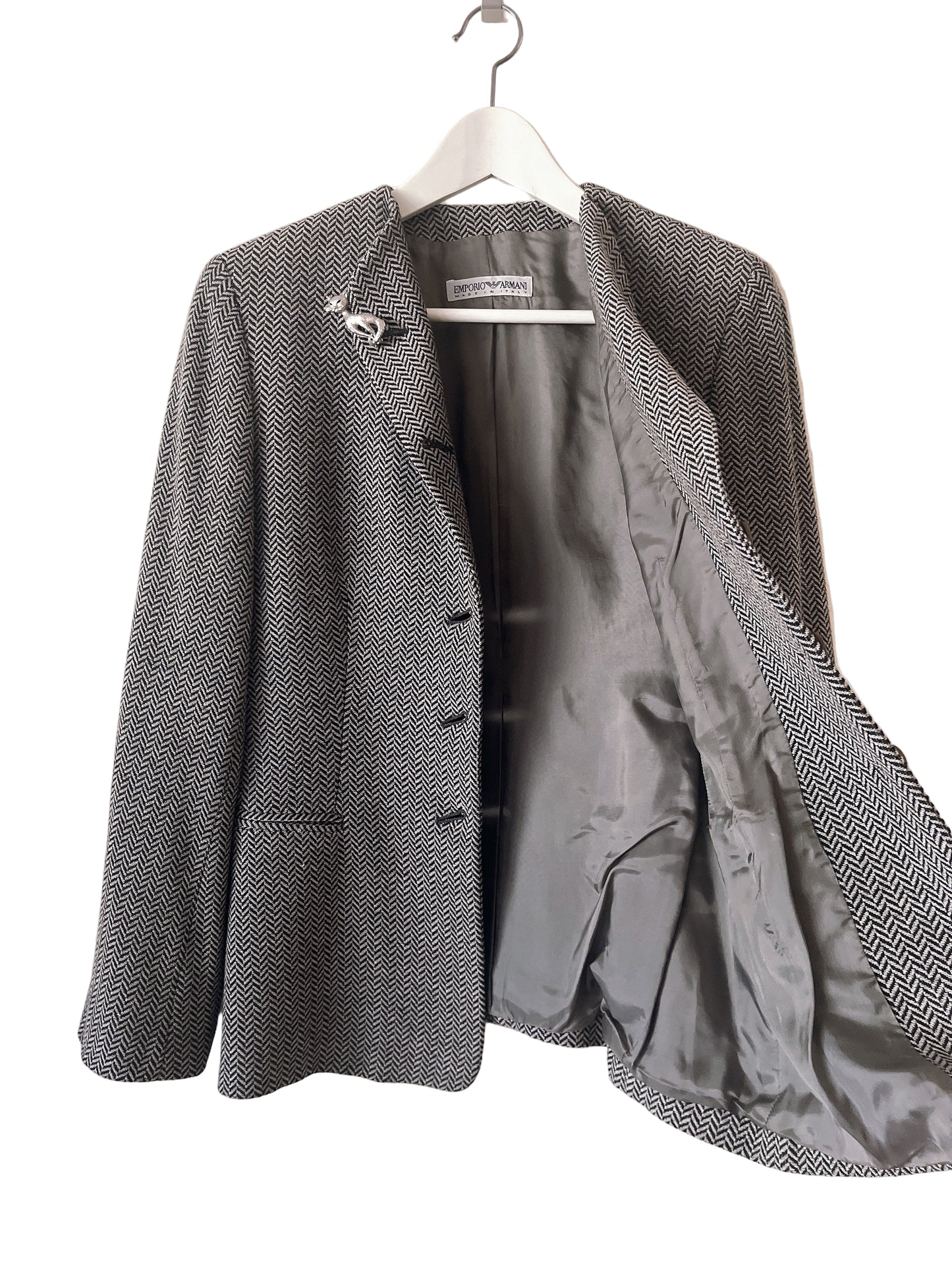 EMPORIO ARMANI vintage jacket