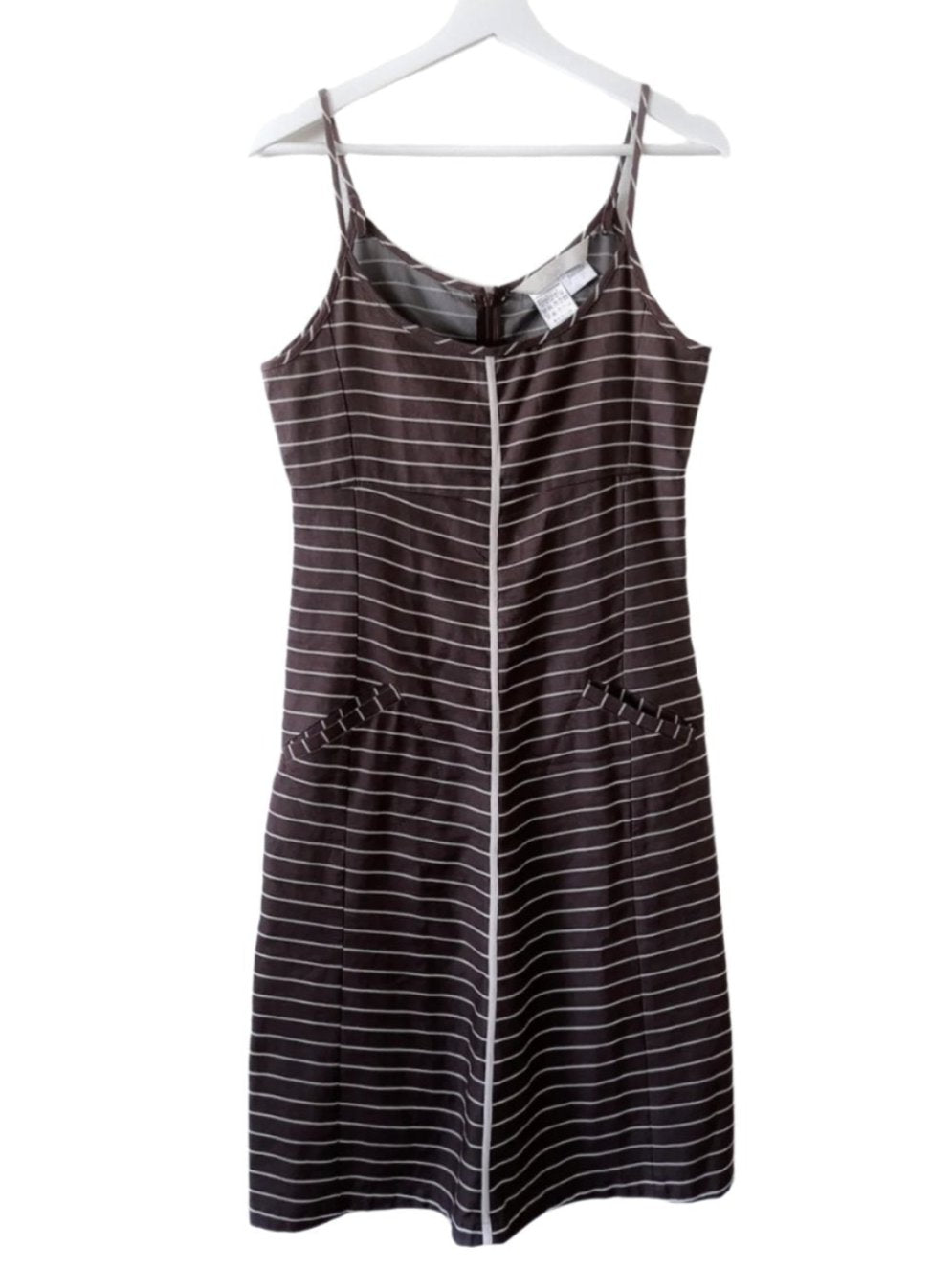 ‘S MaxMara linen one-piece dress