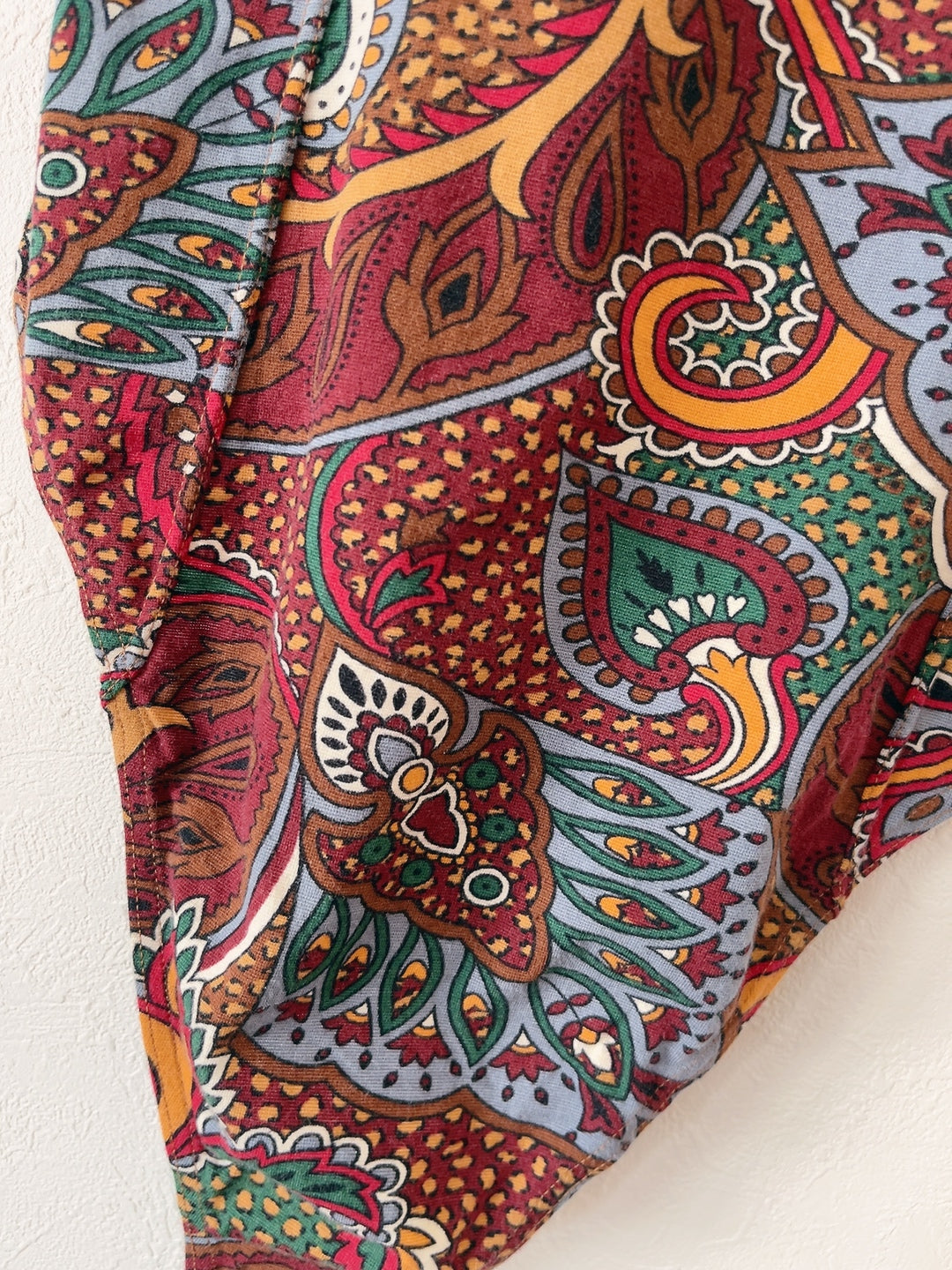 KENZO - JUNGLE paisley bodysuit