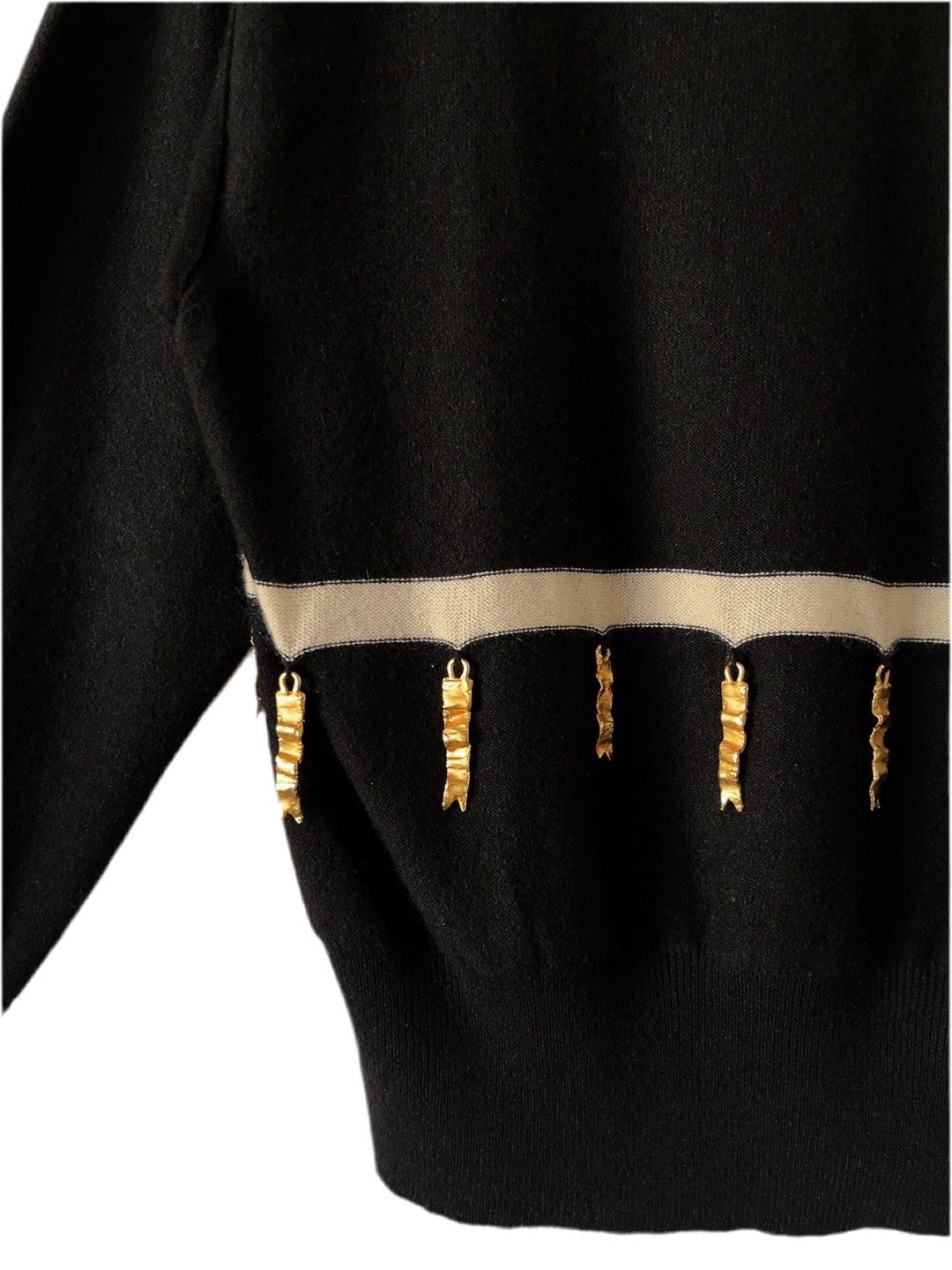 SONIA RYKIEL vintage cashmere sweater