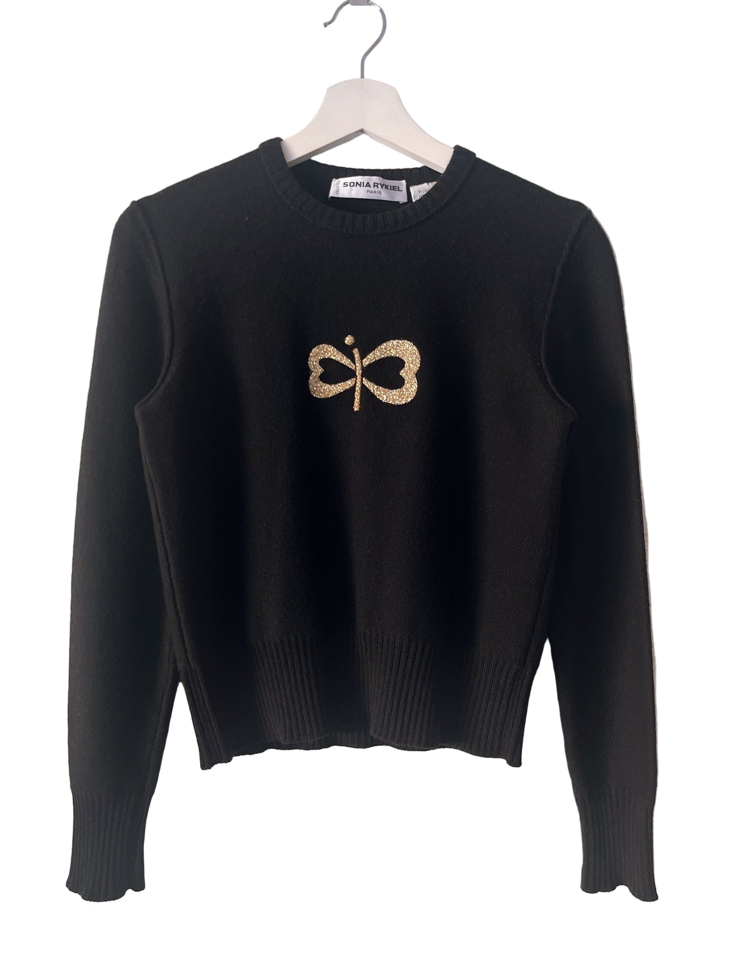 Sonia Rykiel vintage sweater