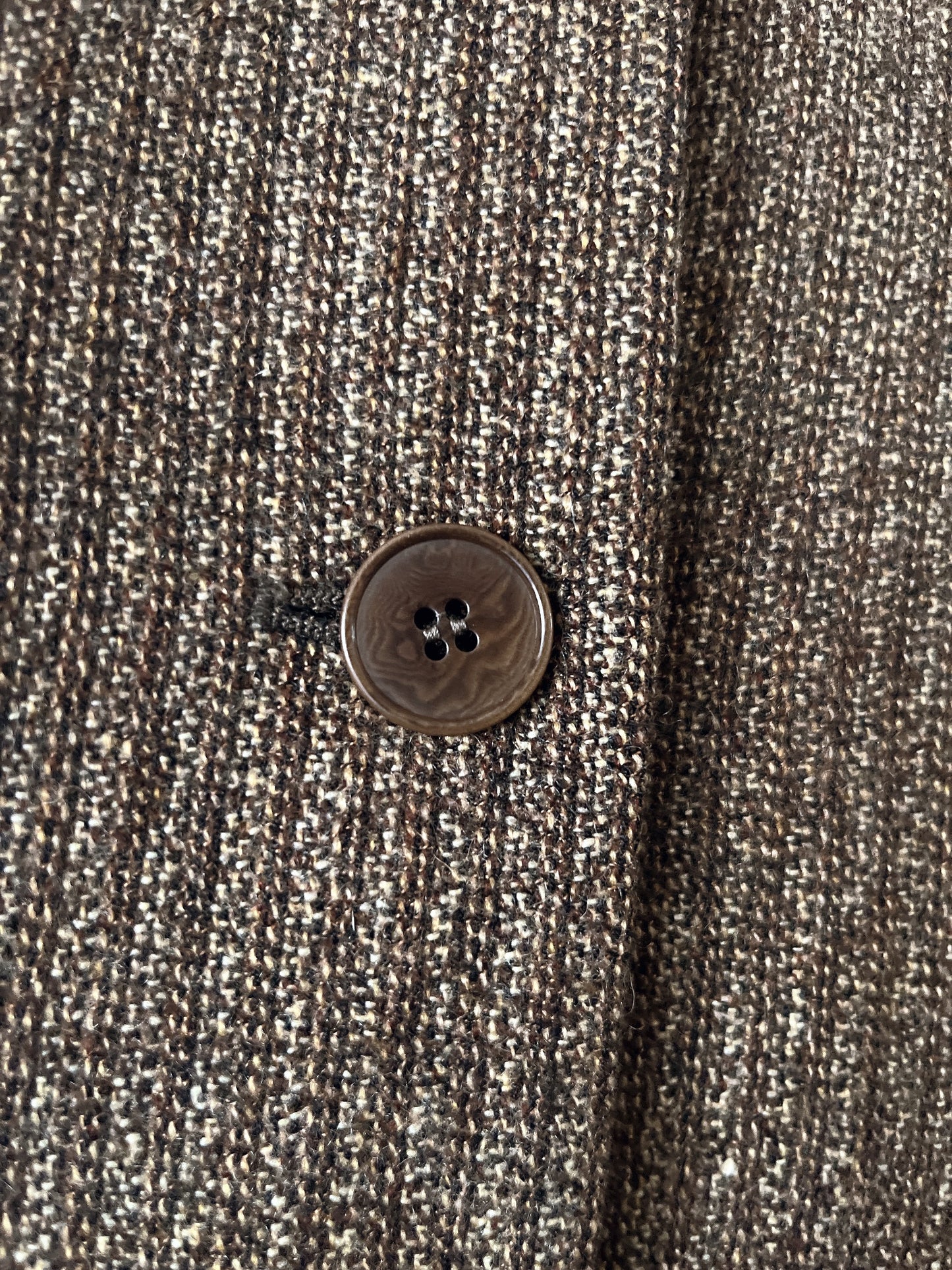Calvin Klein vintage cashmere jacket