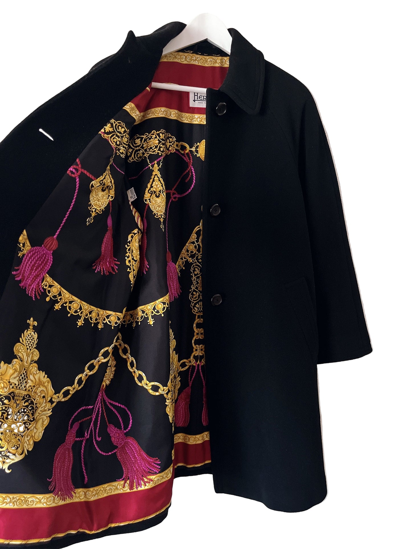 HERNO vintage coat