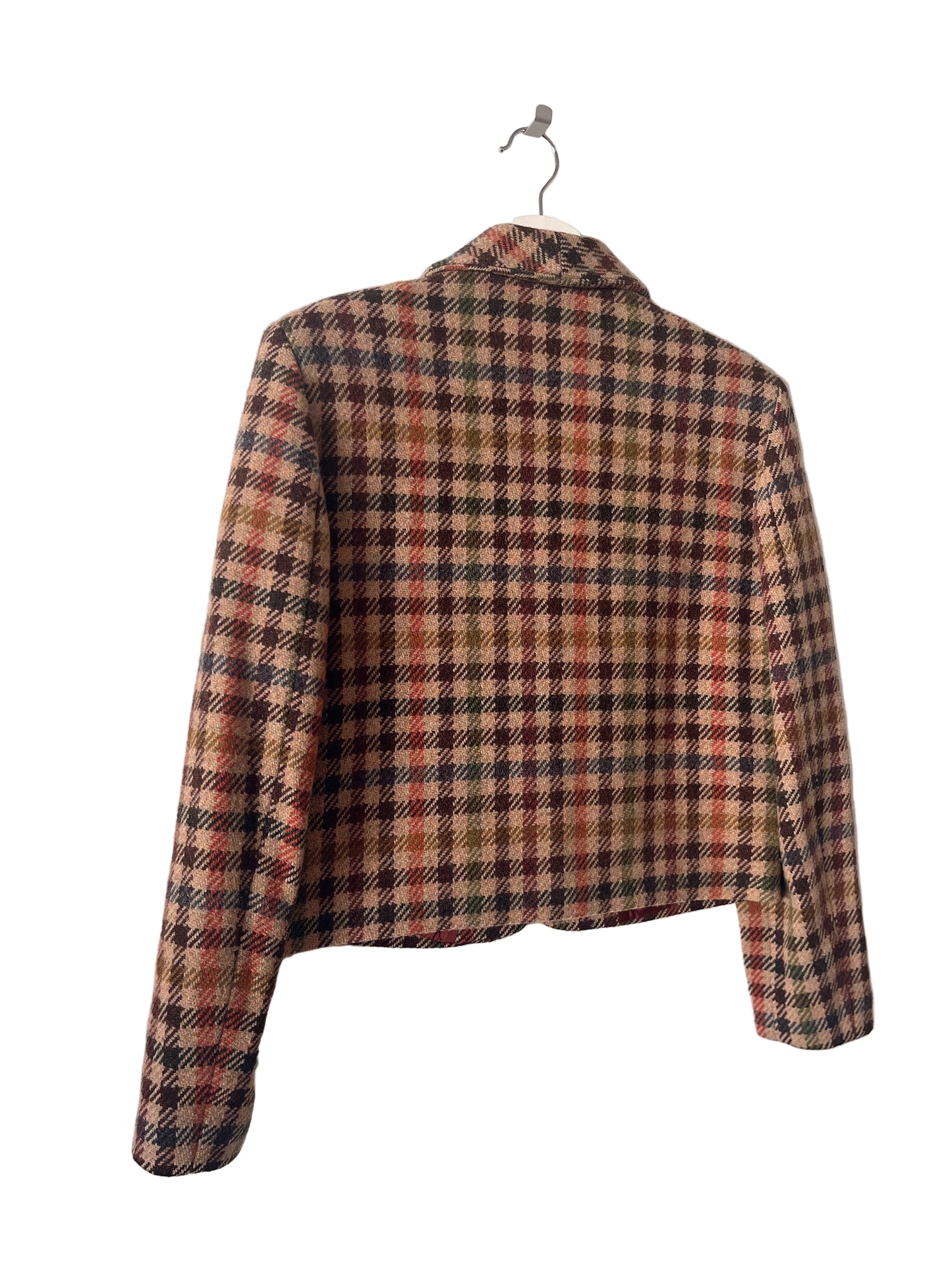 UNITED COLORS OF BENETTON tweed jacket