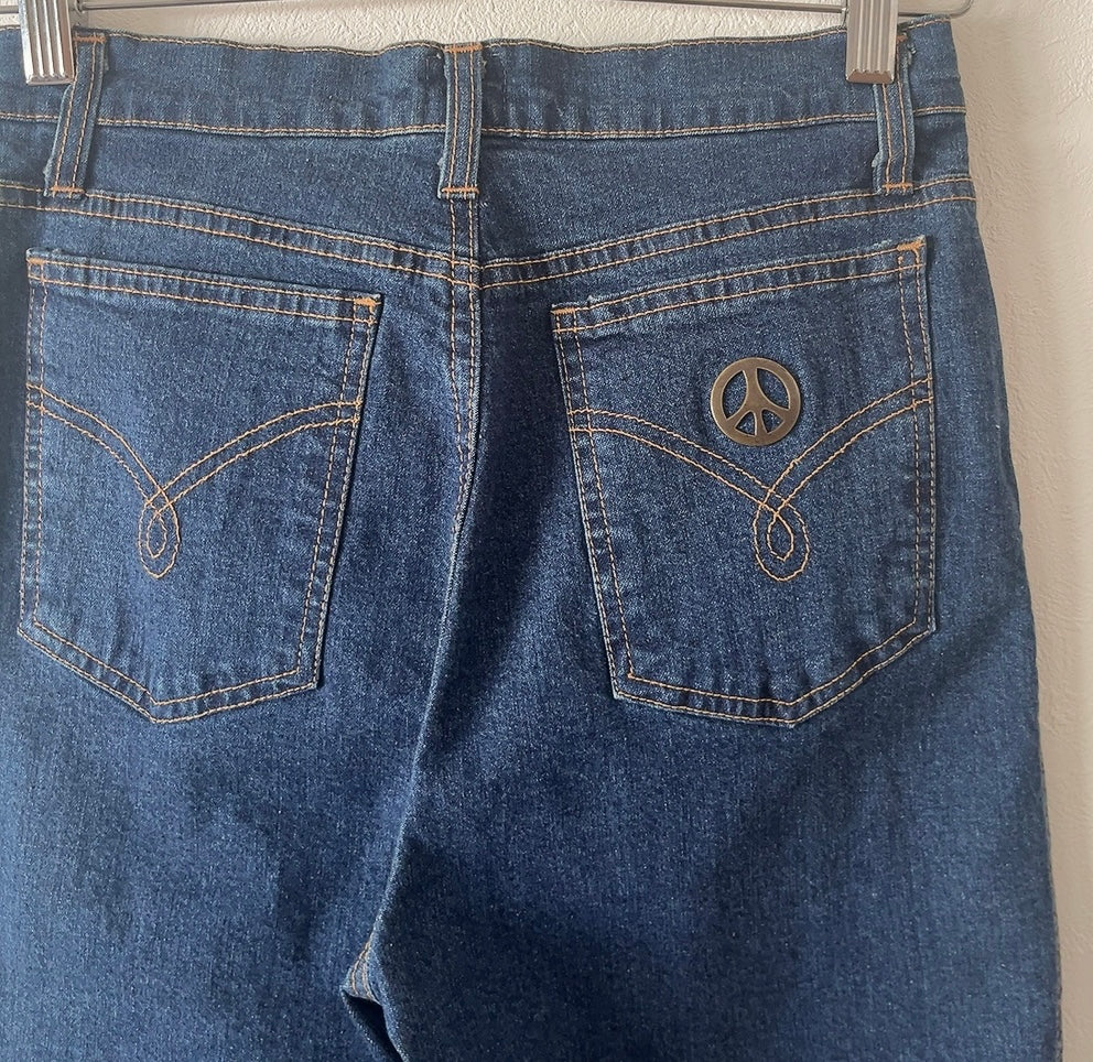 MOSCHINO jeans 90s vintage denim pants – 𝐀ᶠʳزⁿˢ 𝐕زⁿᵗᵃᵍᵉ