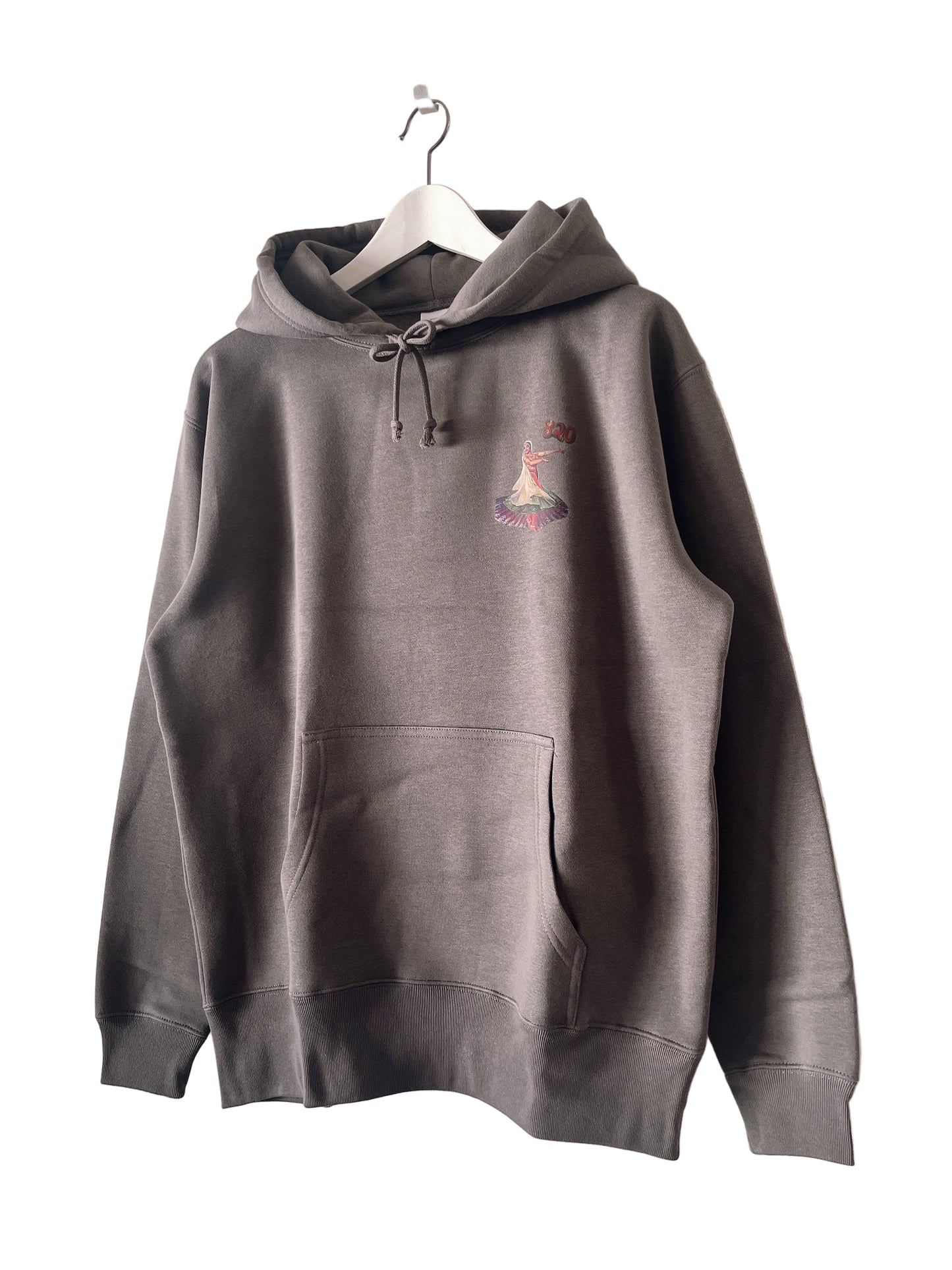 old Bollywood posters collage hoodie - design by ʳⁱᵗⁱᵏᵃ