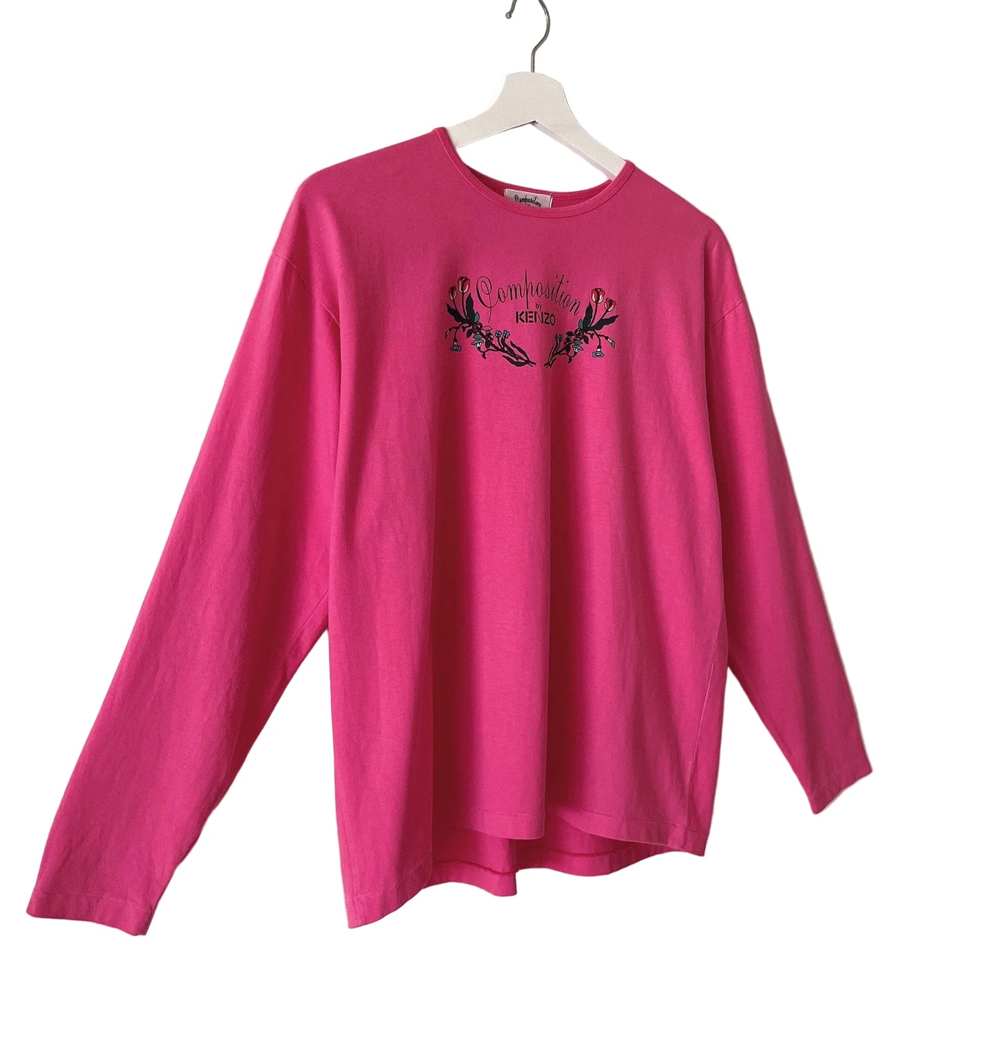 Composition by Kenzo t-shirt