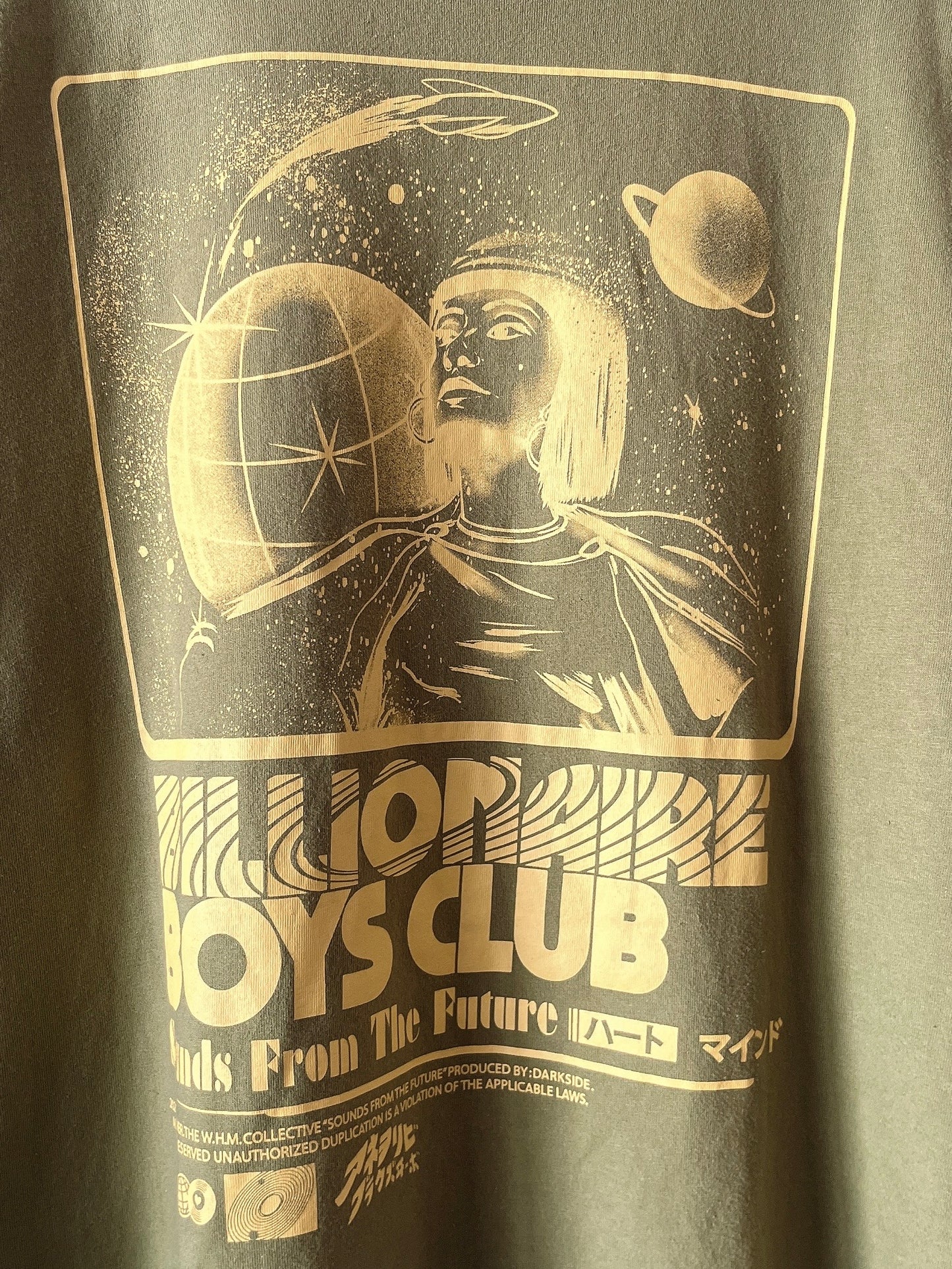 BILLIONAIRE BOYS CLUB t-shirt