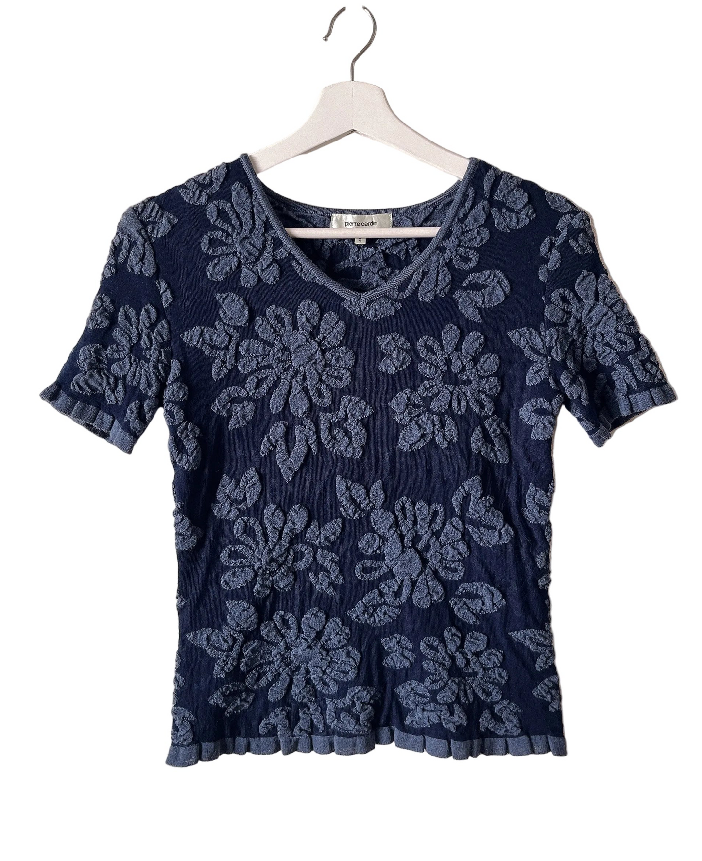 Pierre Cardin knit top