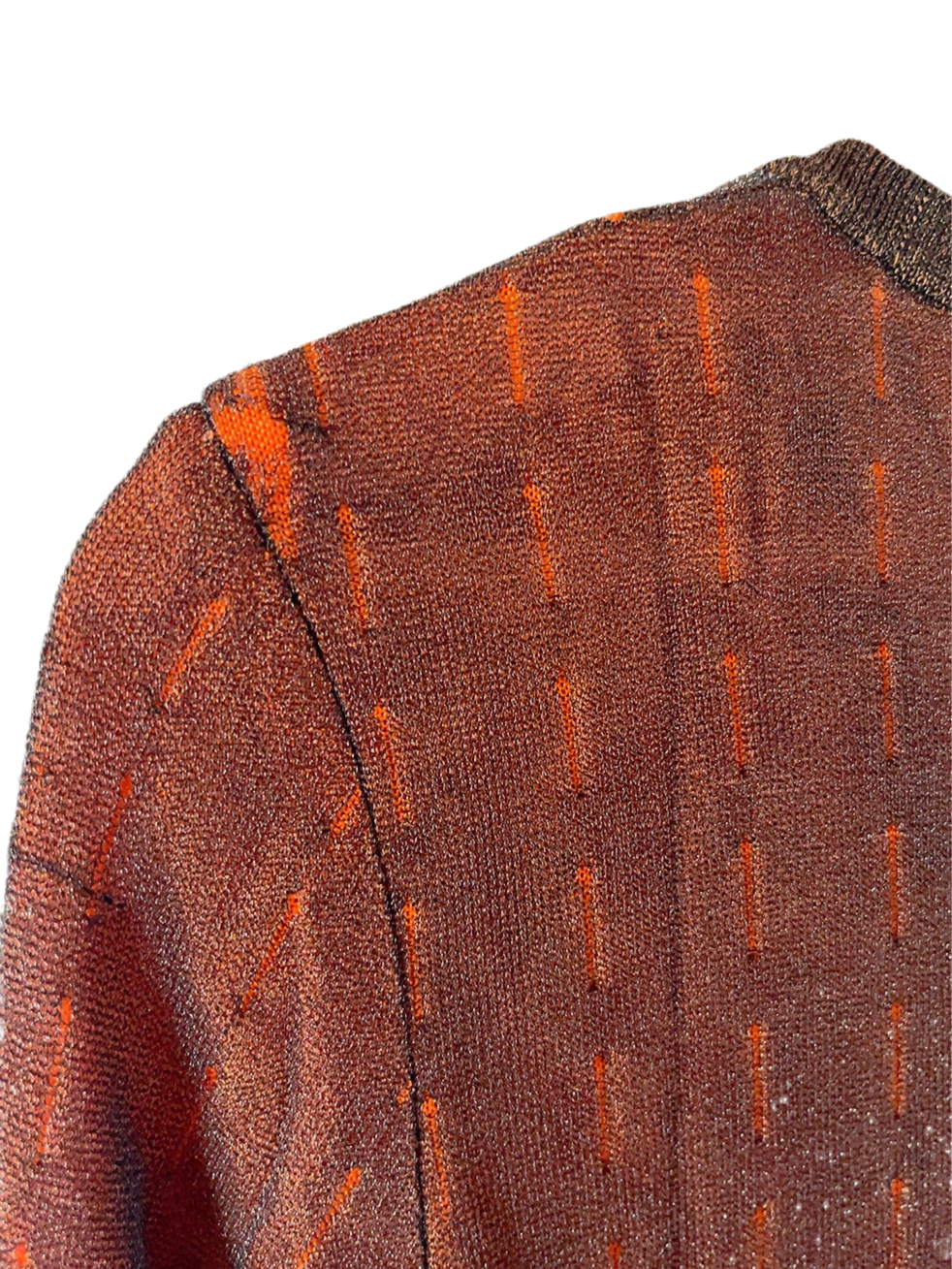 Yves Saint Laurent vintage knit cardigan