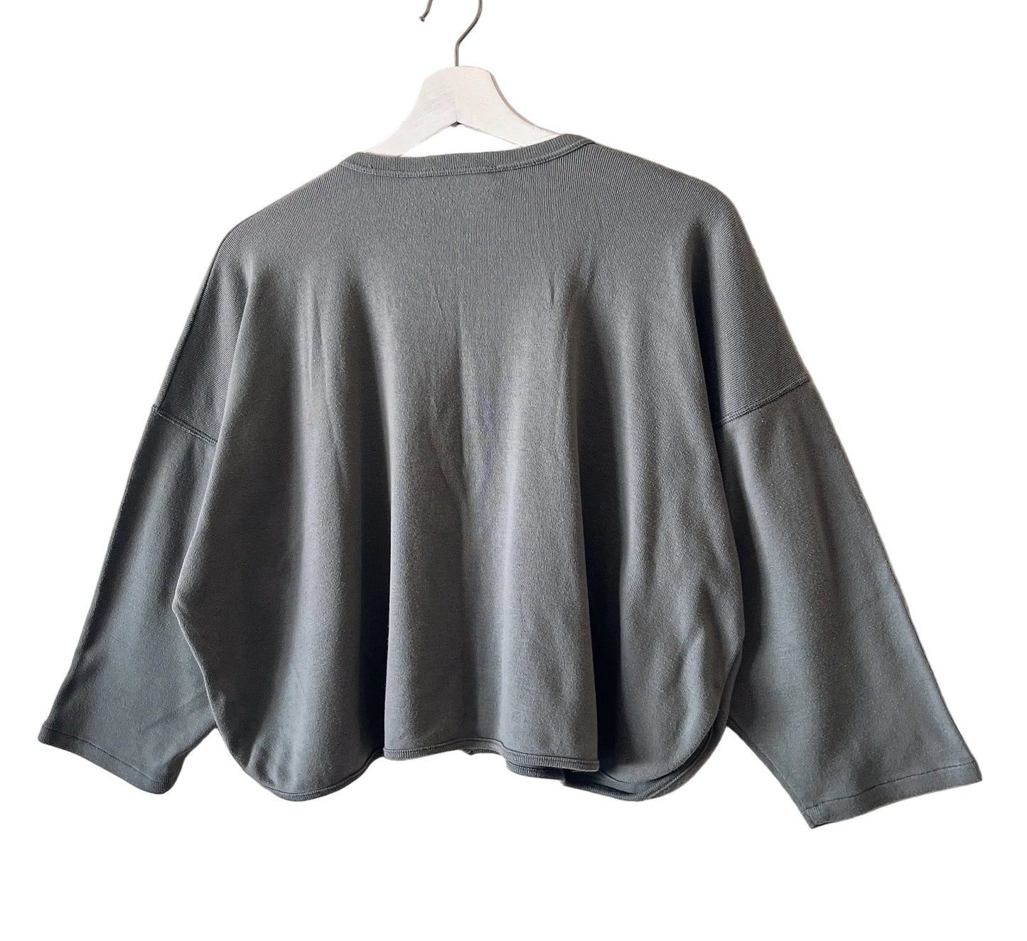 SONIA RYKIEL cropped cardigan top