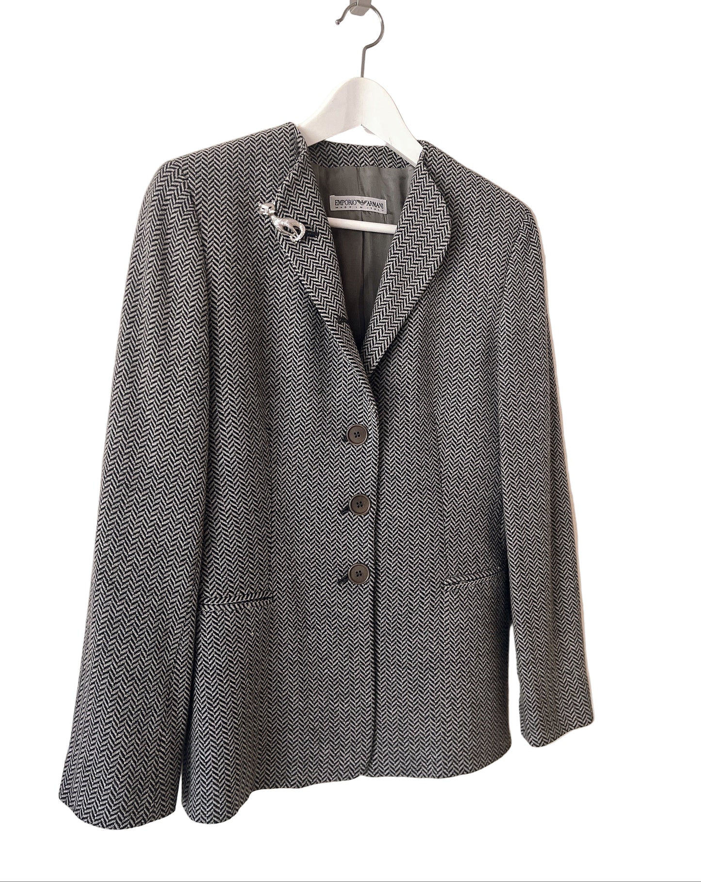 EMPORIO ARMANI vintage jacket