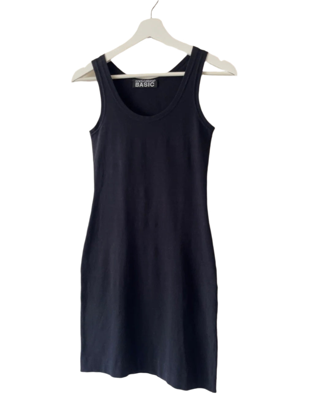 DOLCE&GABBANA vintage cotton dress