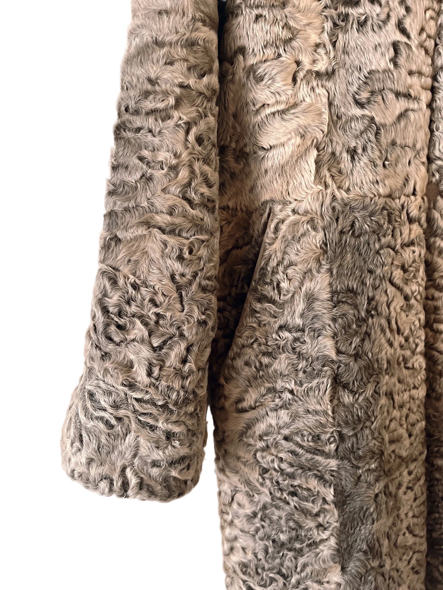 70’s reversible coat
