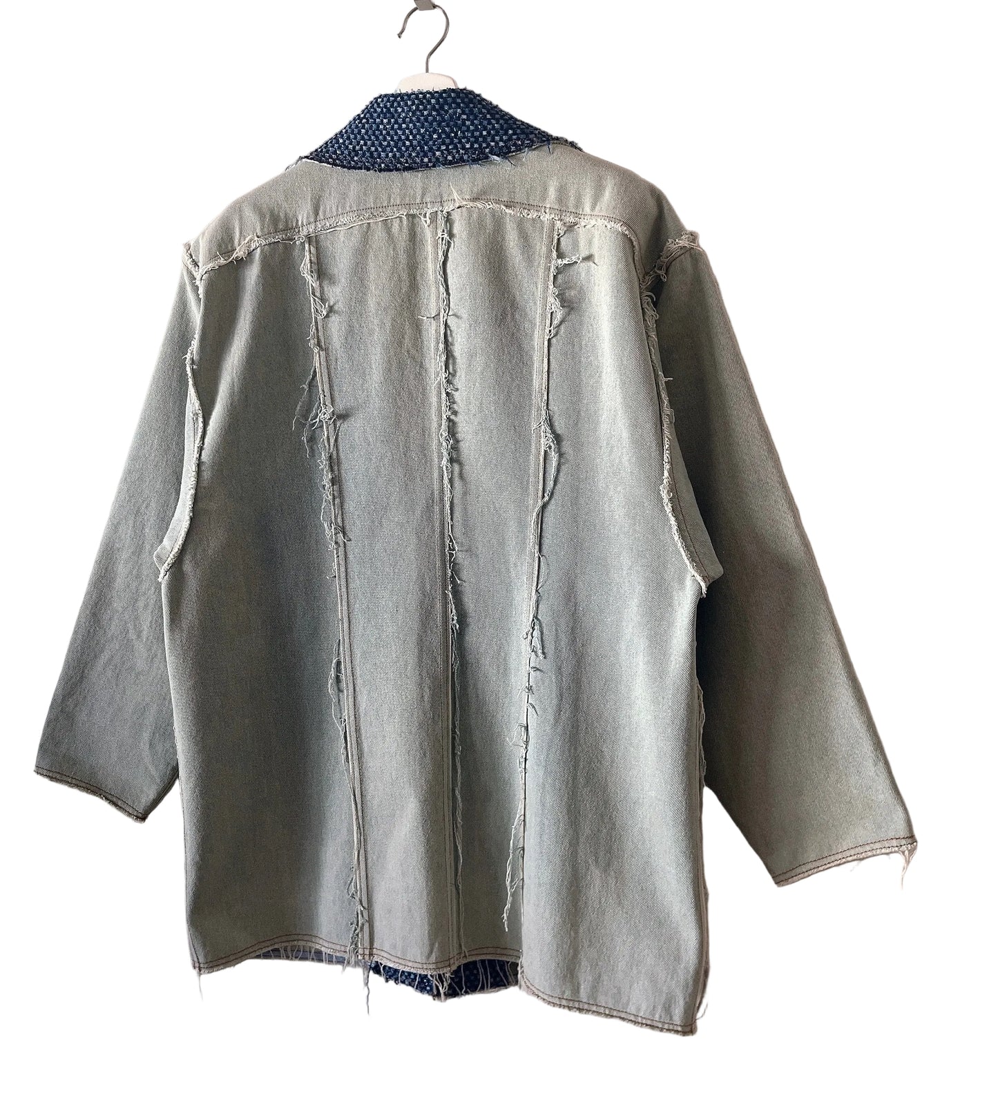 CHANEL 2019 denim jacket