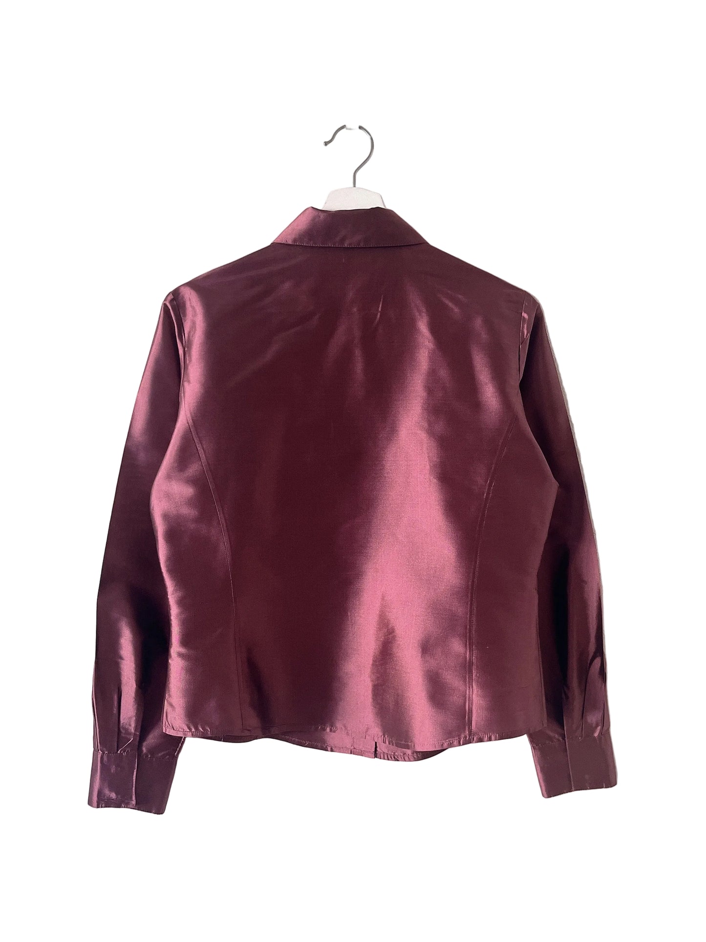 Anne Klein silk shirt