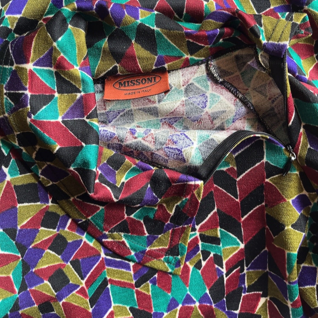 MISSONI vintage wool tops