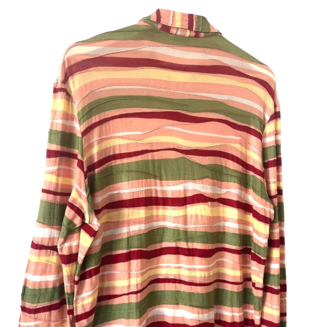 MISSONI SPORTS vintage cardigan