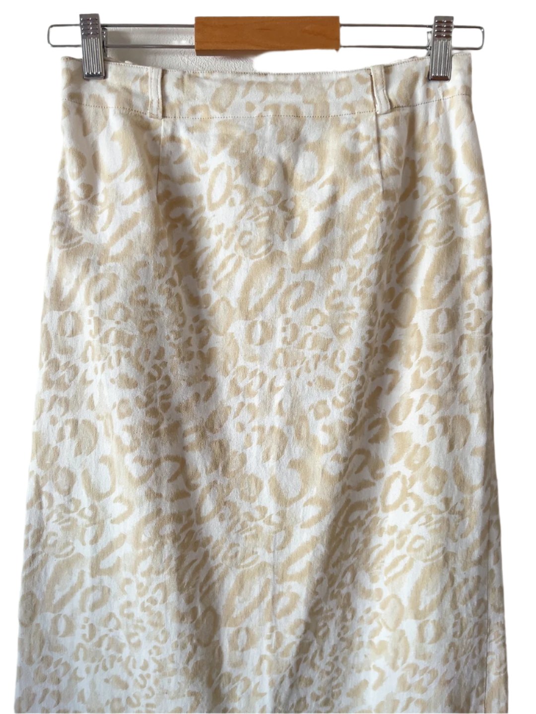 KRIZIA 90's skirt