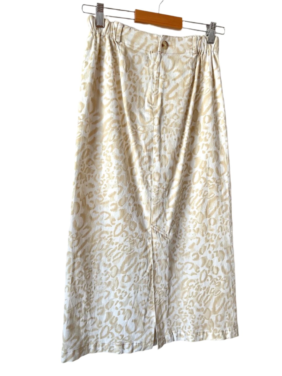 KRIZIA 90's skirt