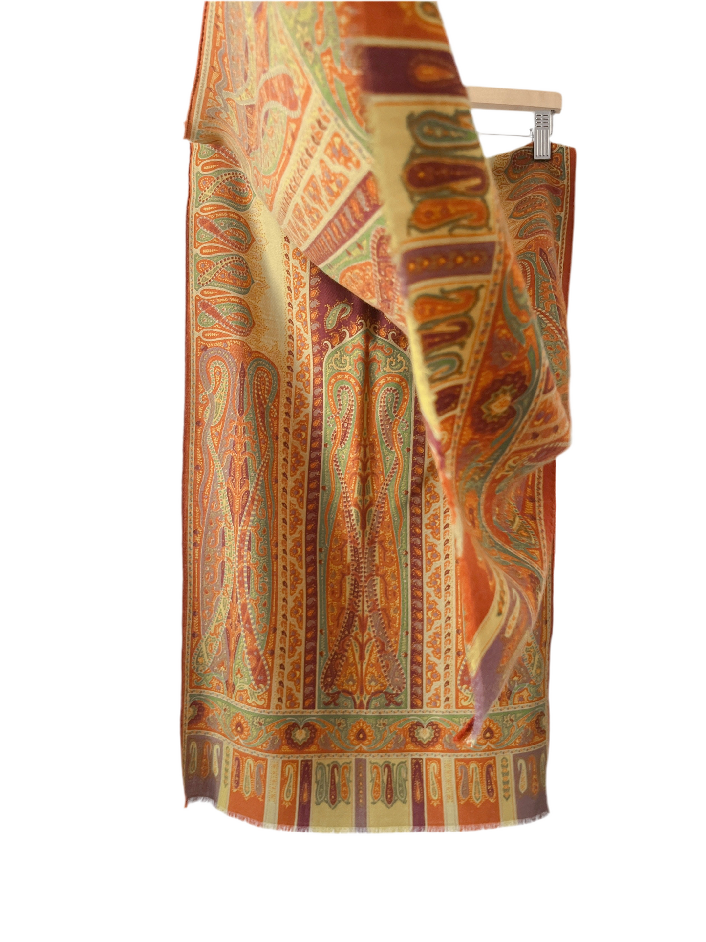 ETRO vintage long scarf