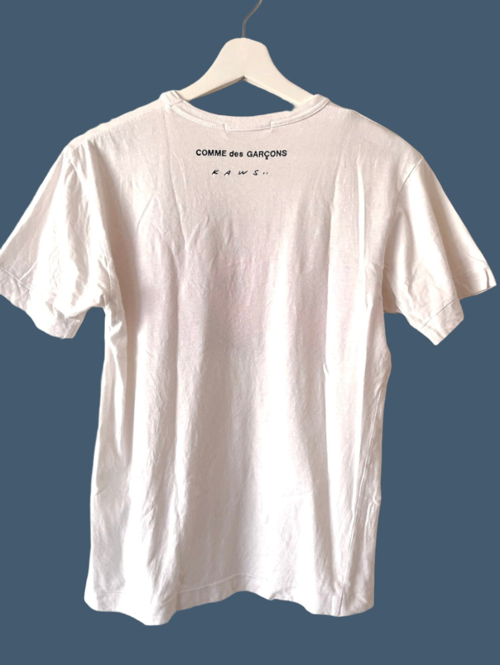 COMME des GARCONS × KAWS T-shirt