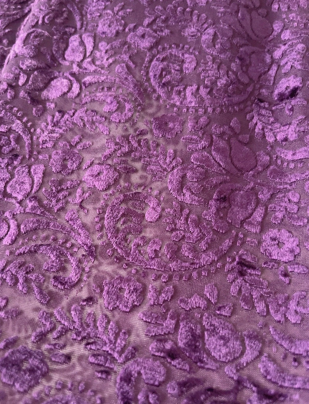 70’s vintage velour shirt