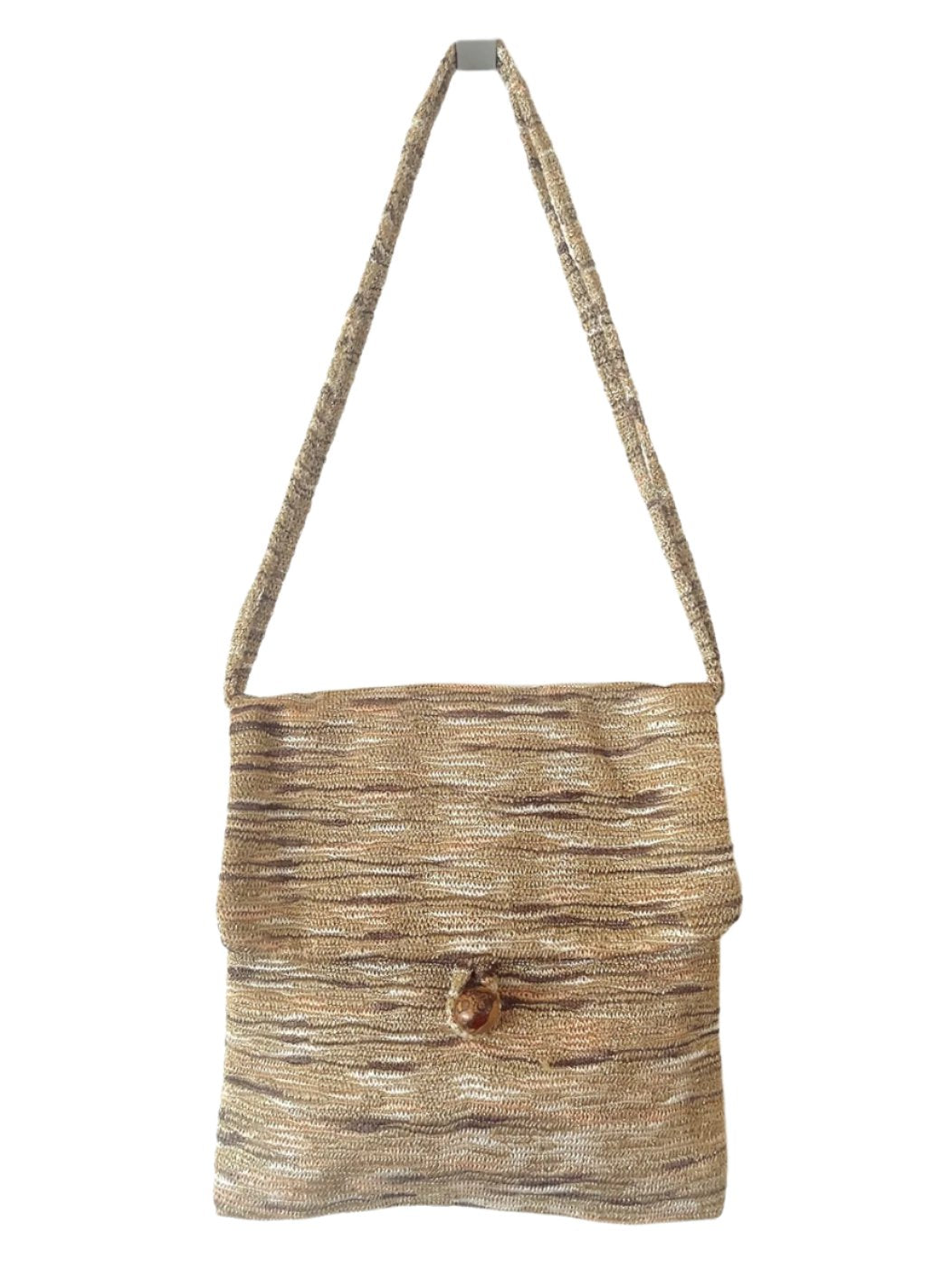 MISSONI vintage dead stock mini bag